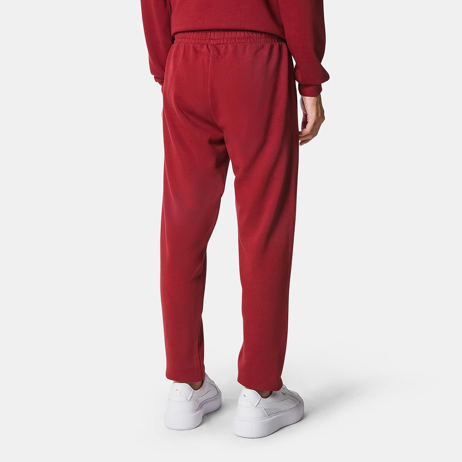 Pantaloni puma rosse best sale