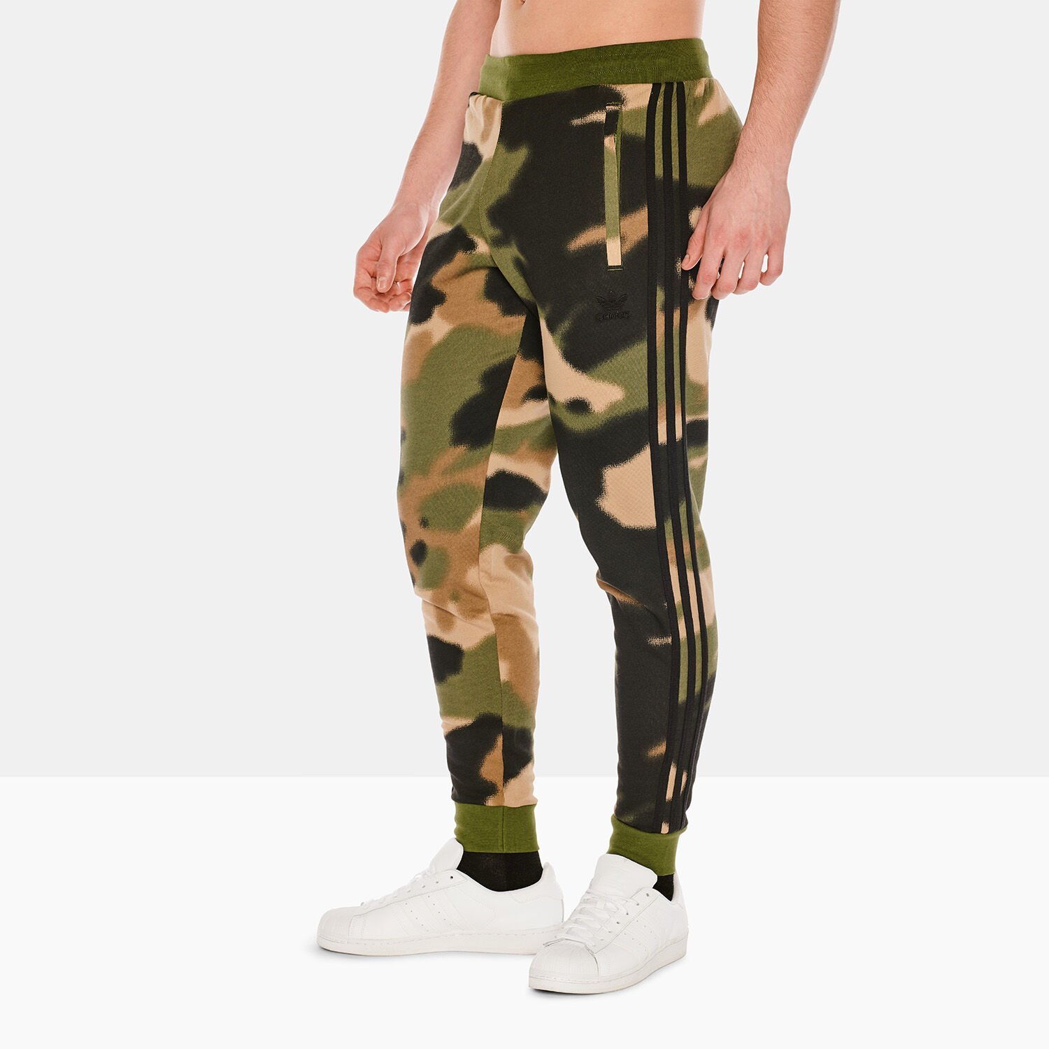 Pantaloni adidas deals militare