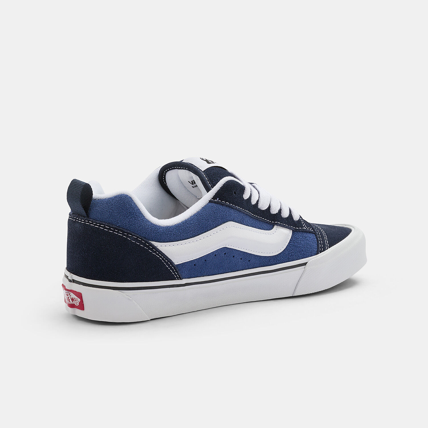 Vans Knu Skool blu e bianche AW LAB