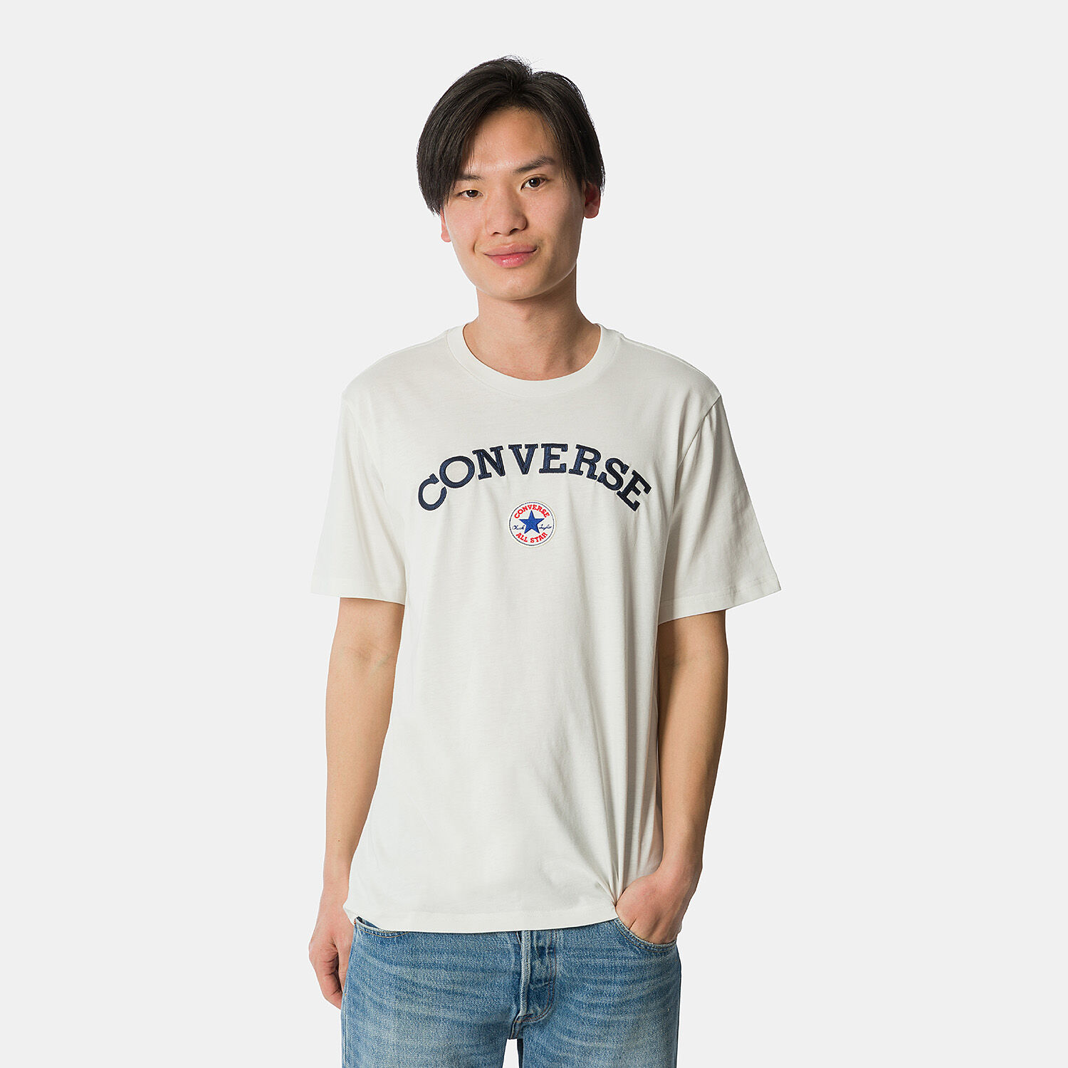 T shirt sales converse bianca