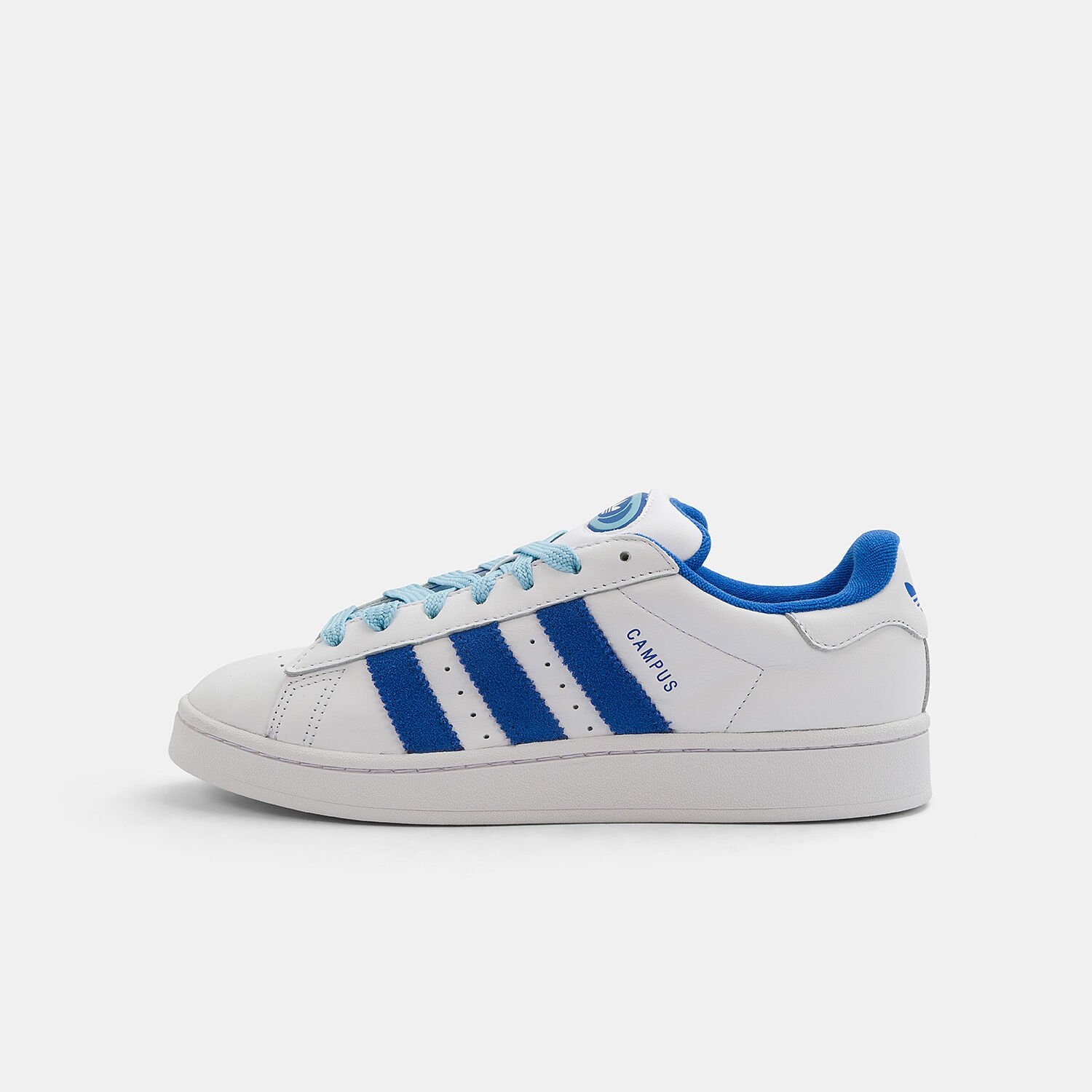 Scarpe best sale adidas azzurre