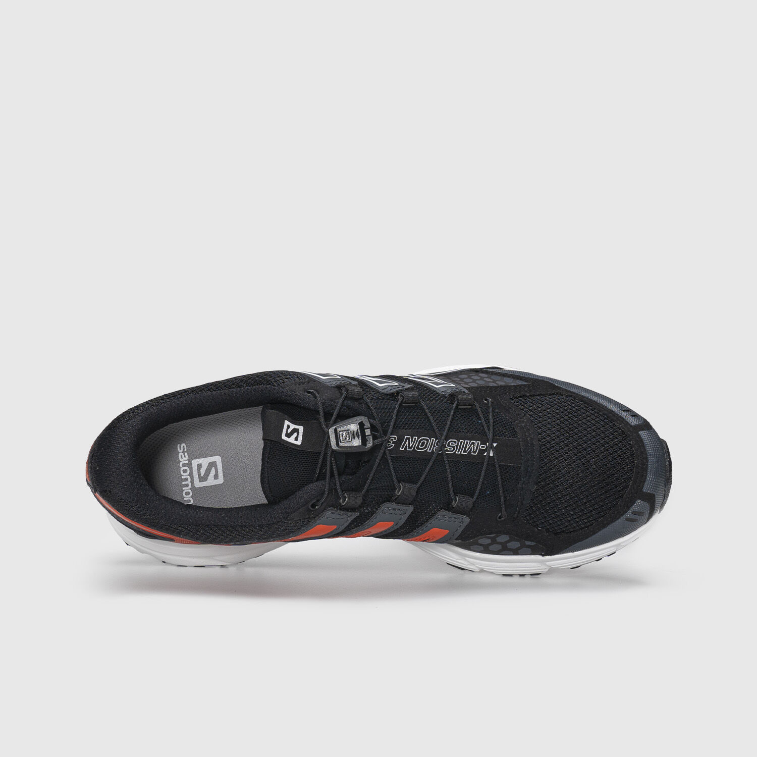 Salomon x mission 2 recensione shop