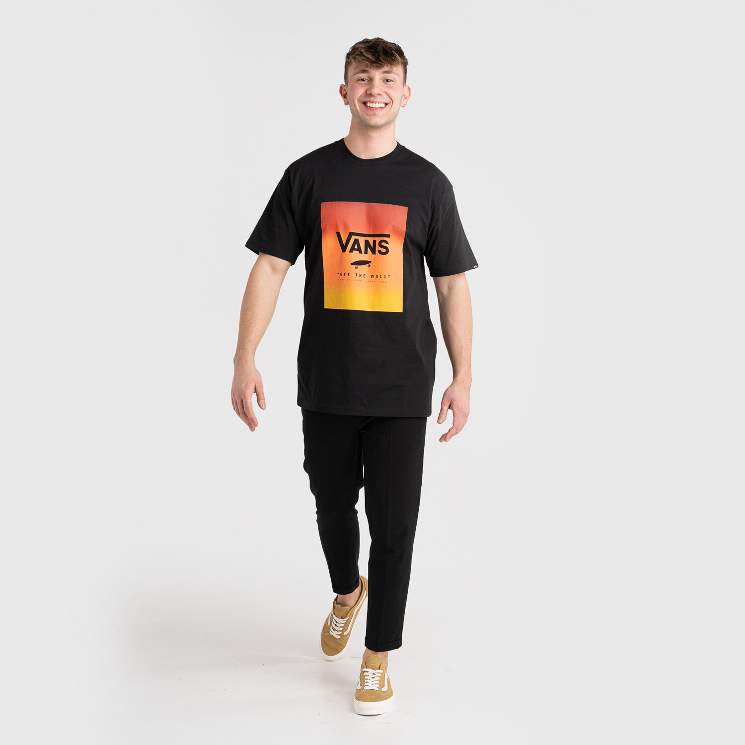 Magliette vans arancione online