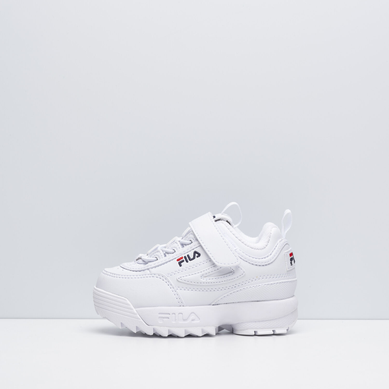 FILA DISRUPTOR INFANT BIANCO NEONATI AW LAB