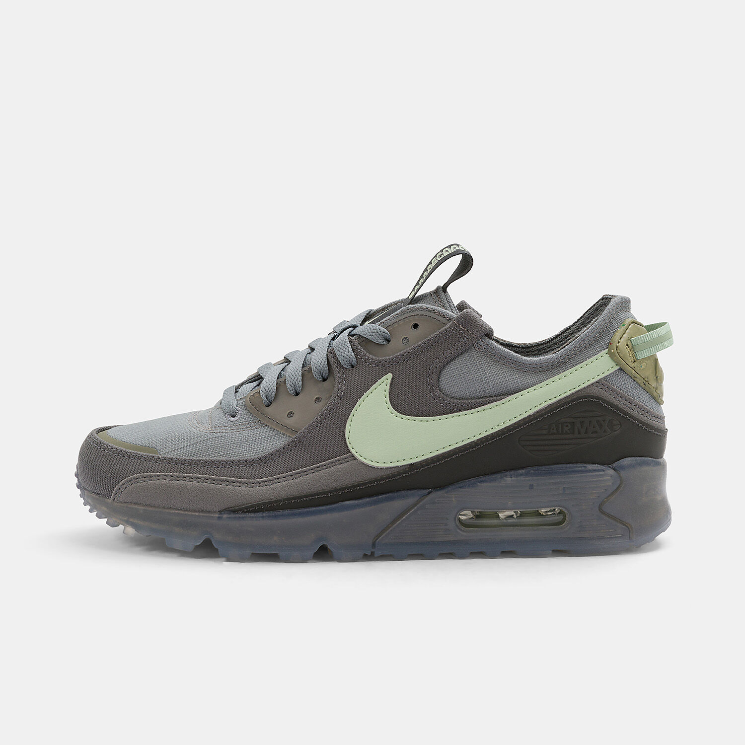 Nike Air Max 90 Terrascape grigie verdi e nere AW LAB