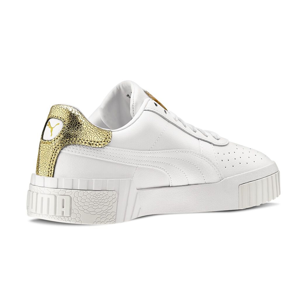 Puma cali gold sale