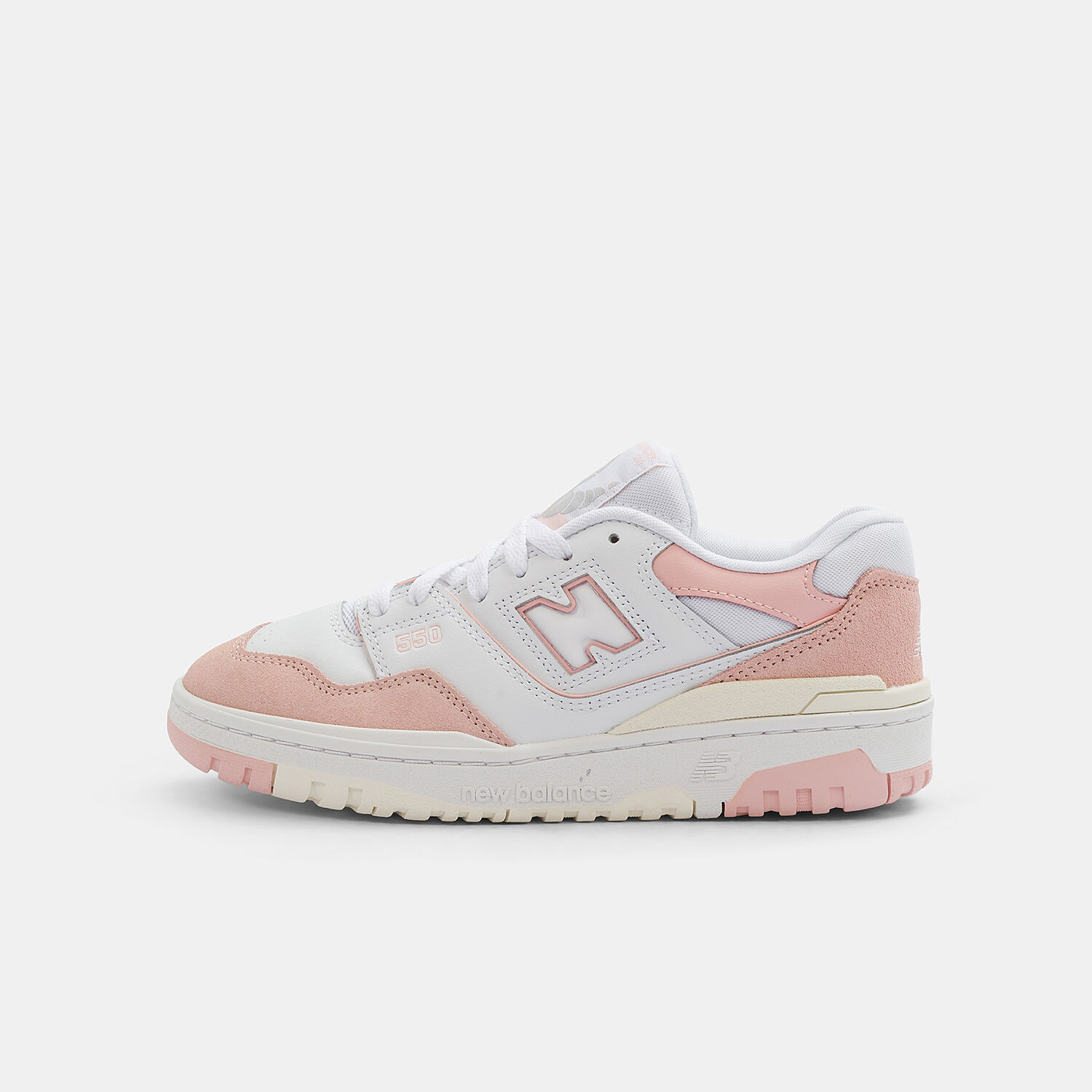 New balance bianche cheap e rosa