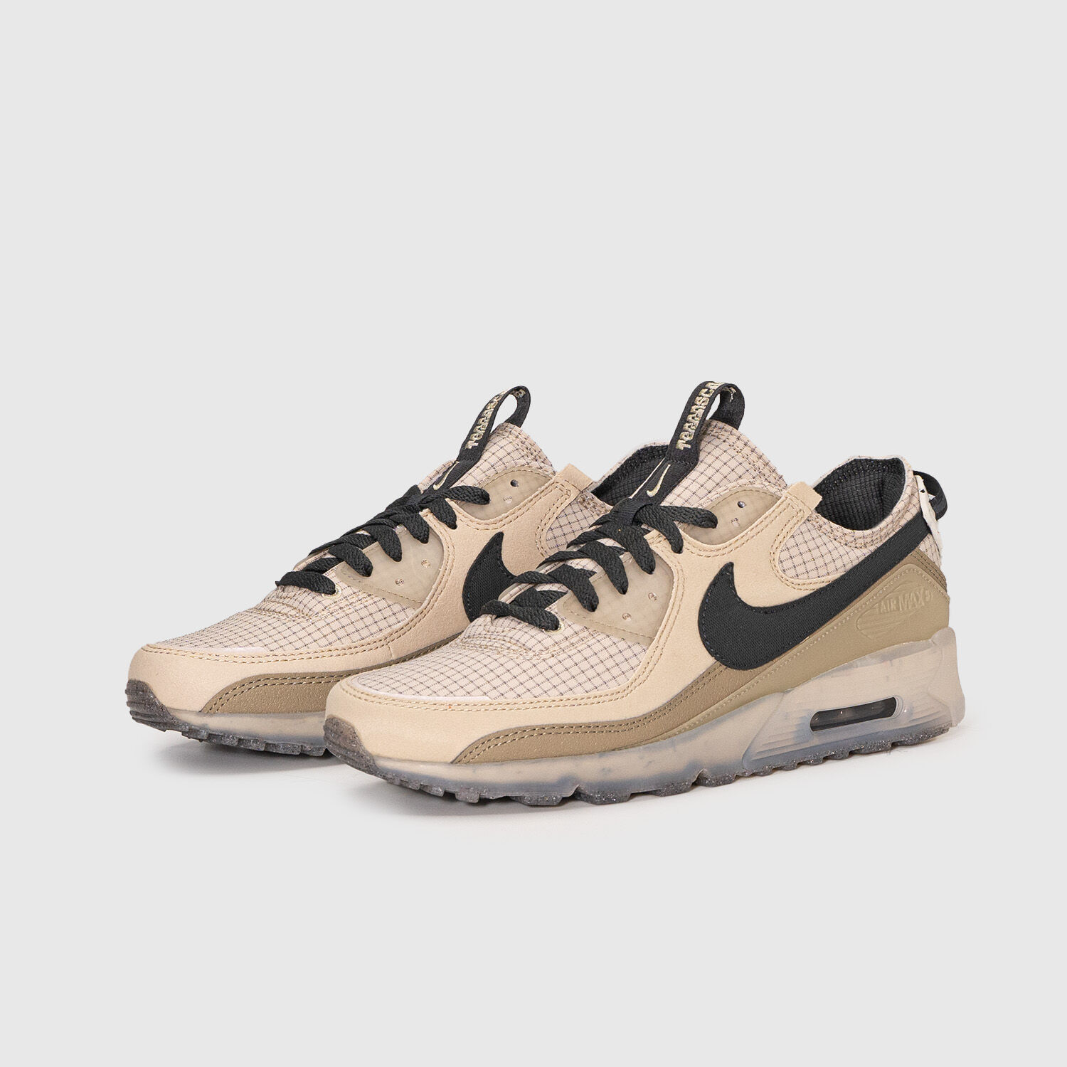 Nike air max 2025 90 nere e oro