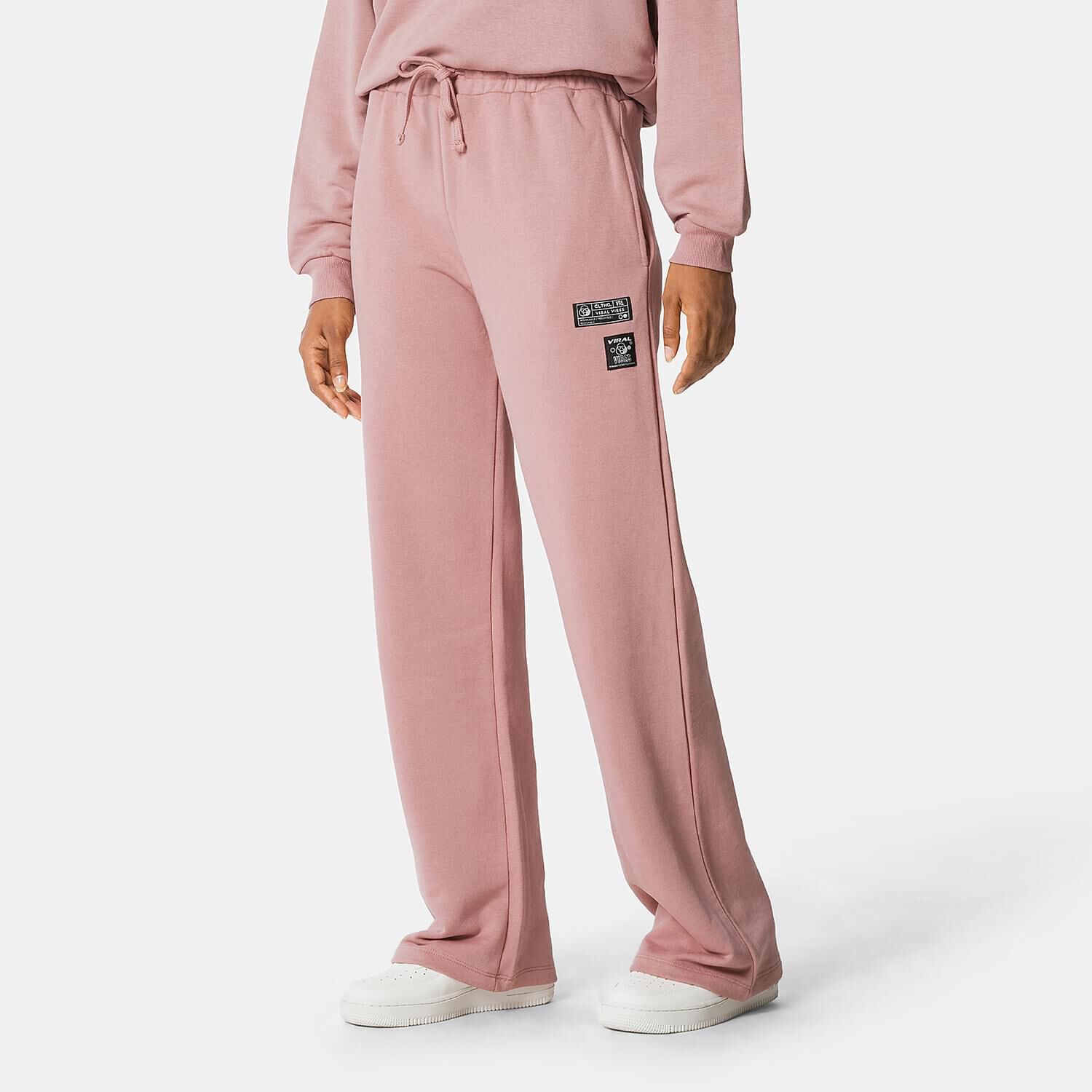 Pantaloni vans donna rosa deals