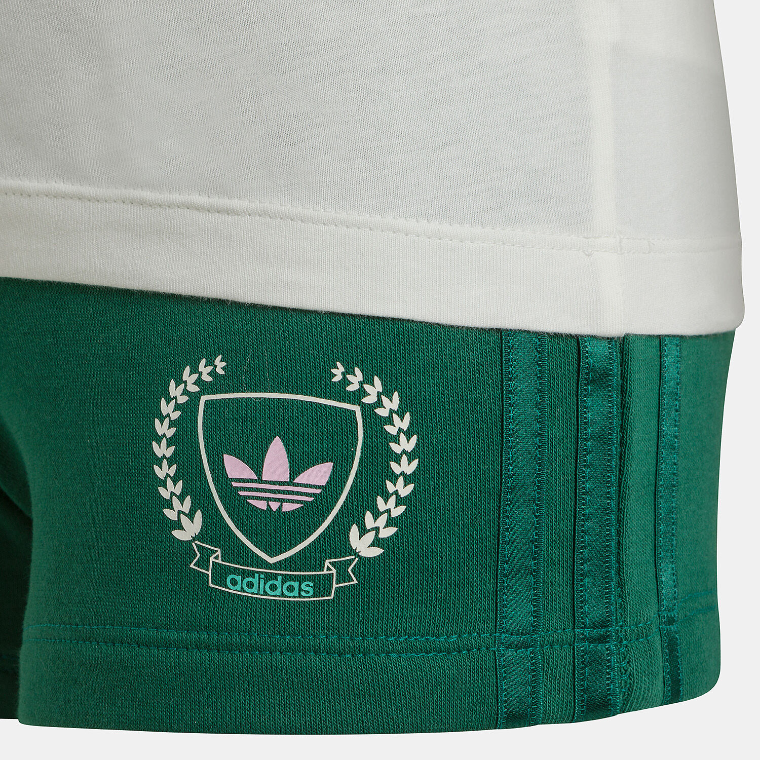 Completo best sale adidas verde