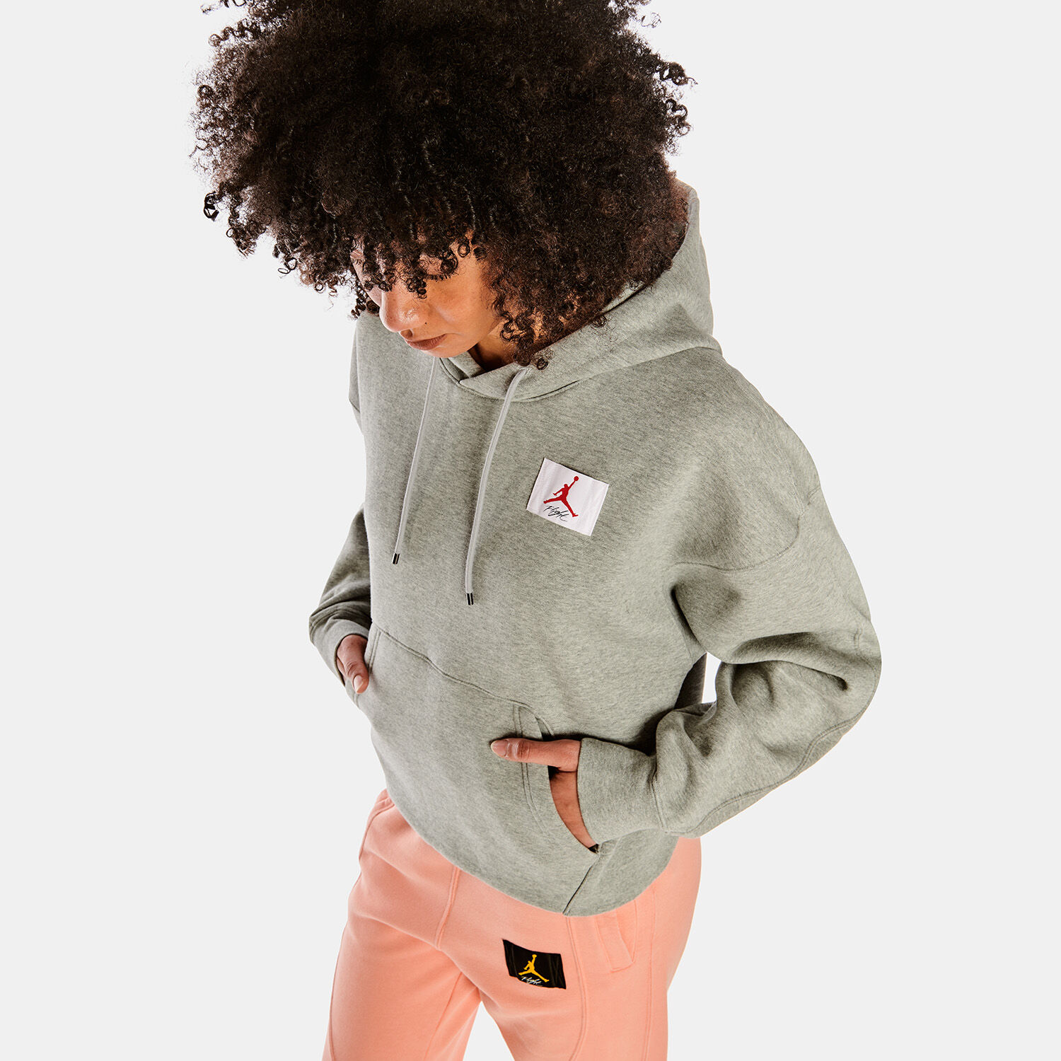 Felpa jordan flight fleece new arrivals