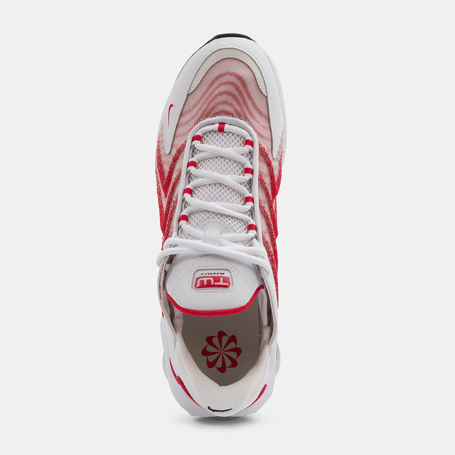 Air max rosse e bianche new arrivals