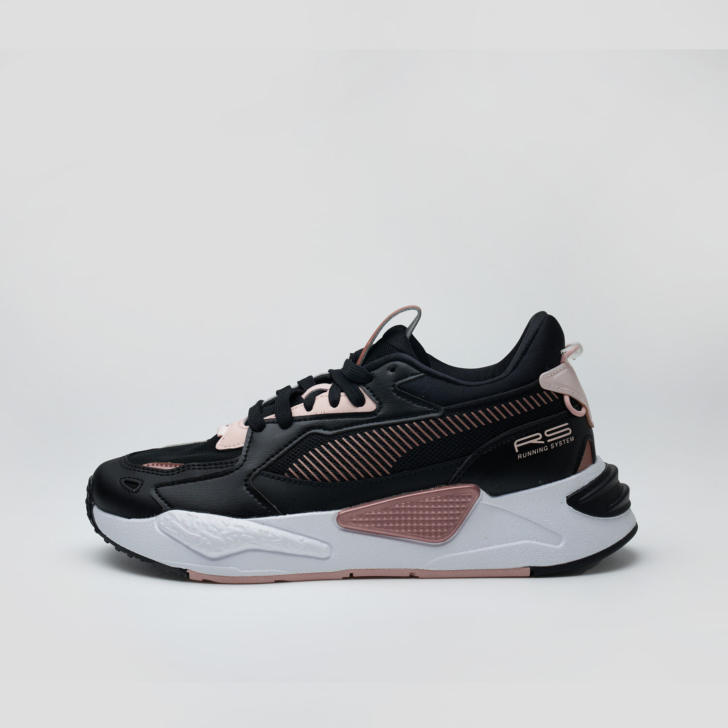 Puma rs x sales nere e rosa