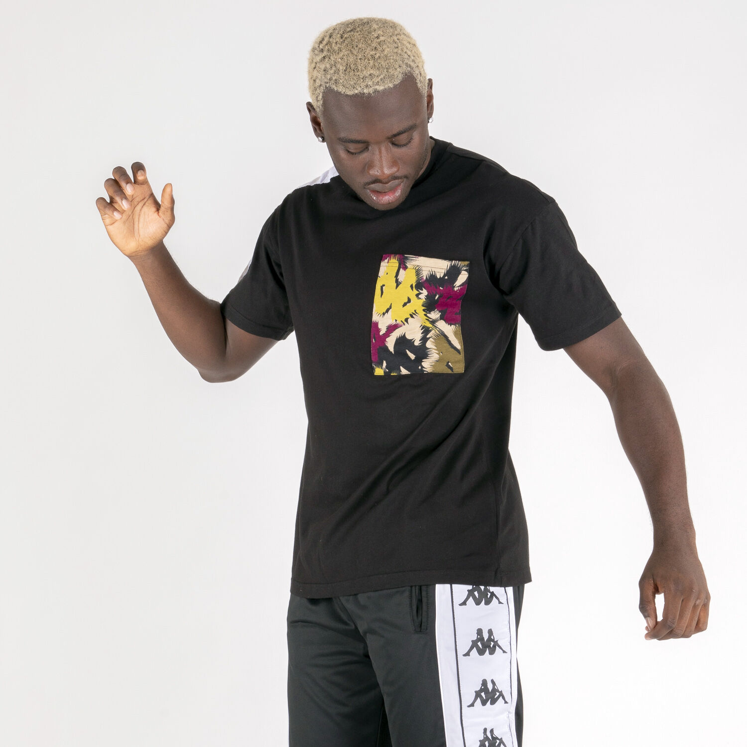 T shirt kappa saldi discount