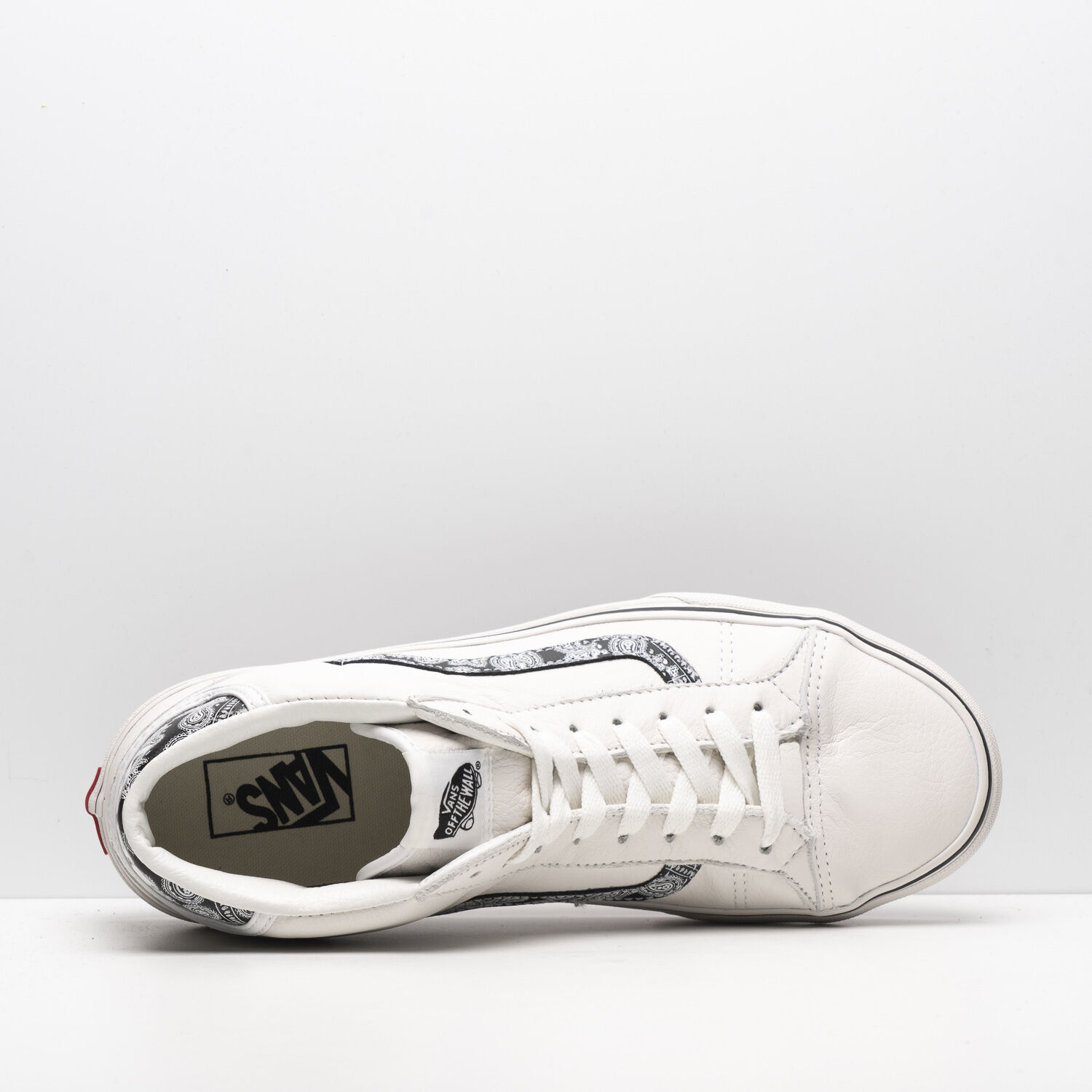 Vans nere 37 2025