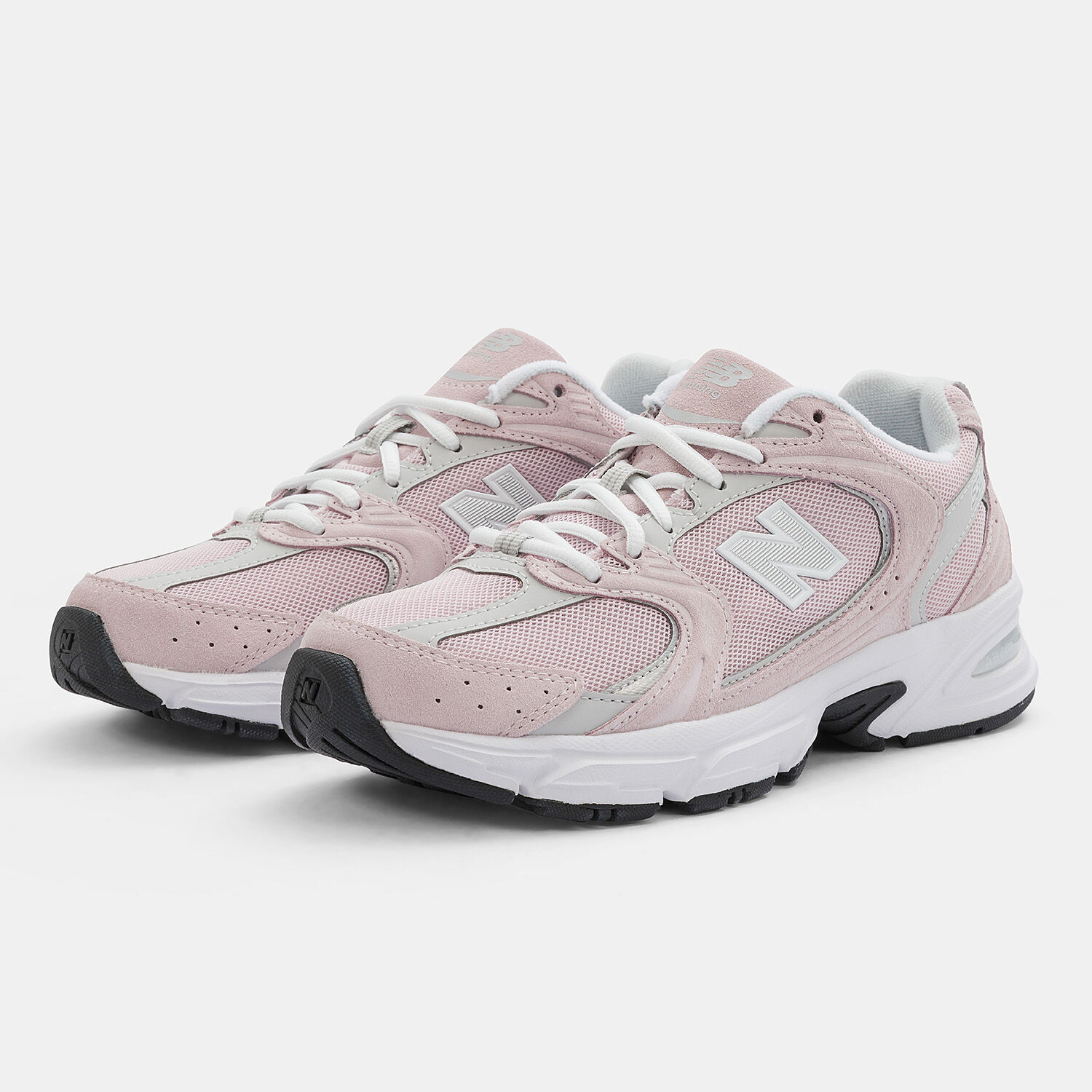 New balance wl530 pink deals mist