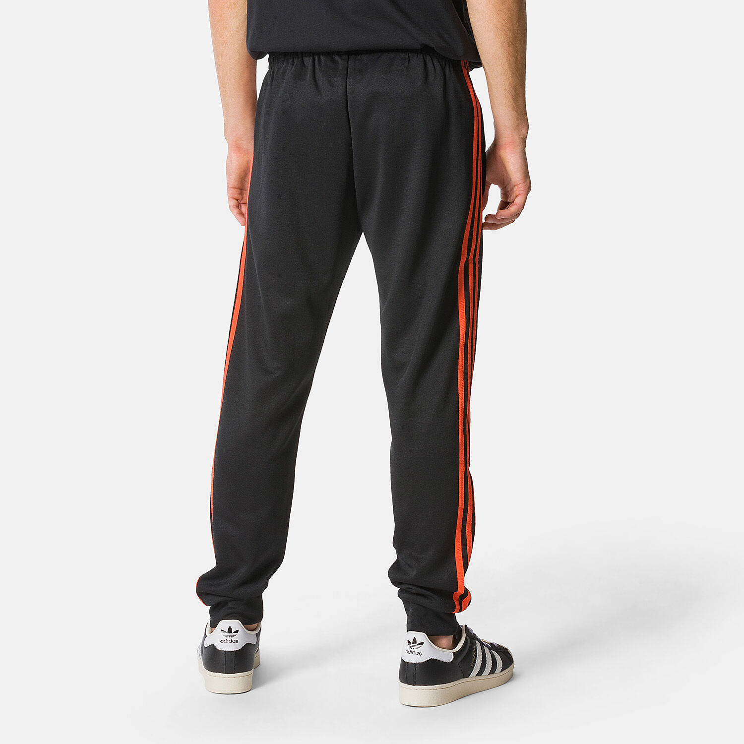 Pantaloni adidas bambino arancione 2025