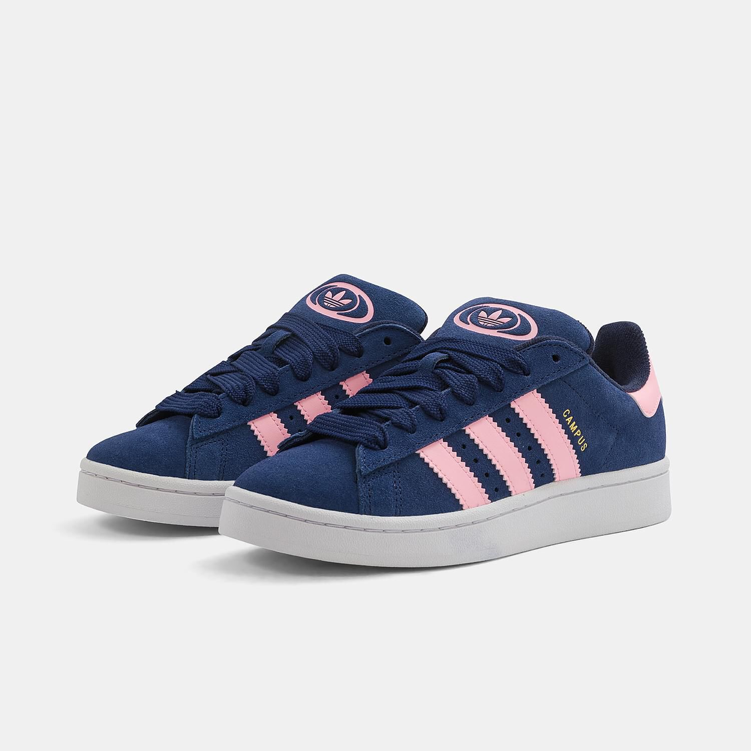 adidas Campus 00s SMU blu rosa e bianche AW LAB