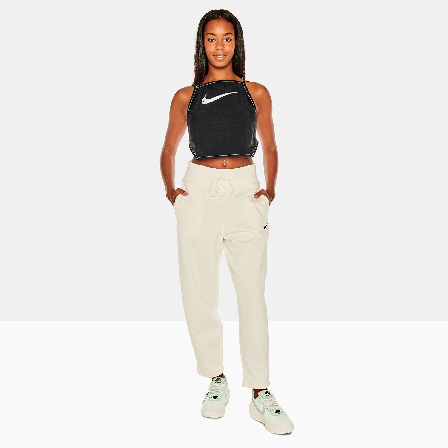 Tuta discount corta nike