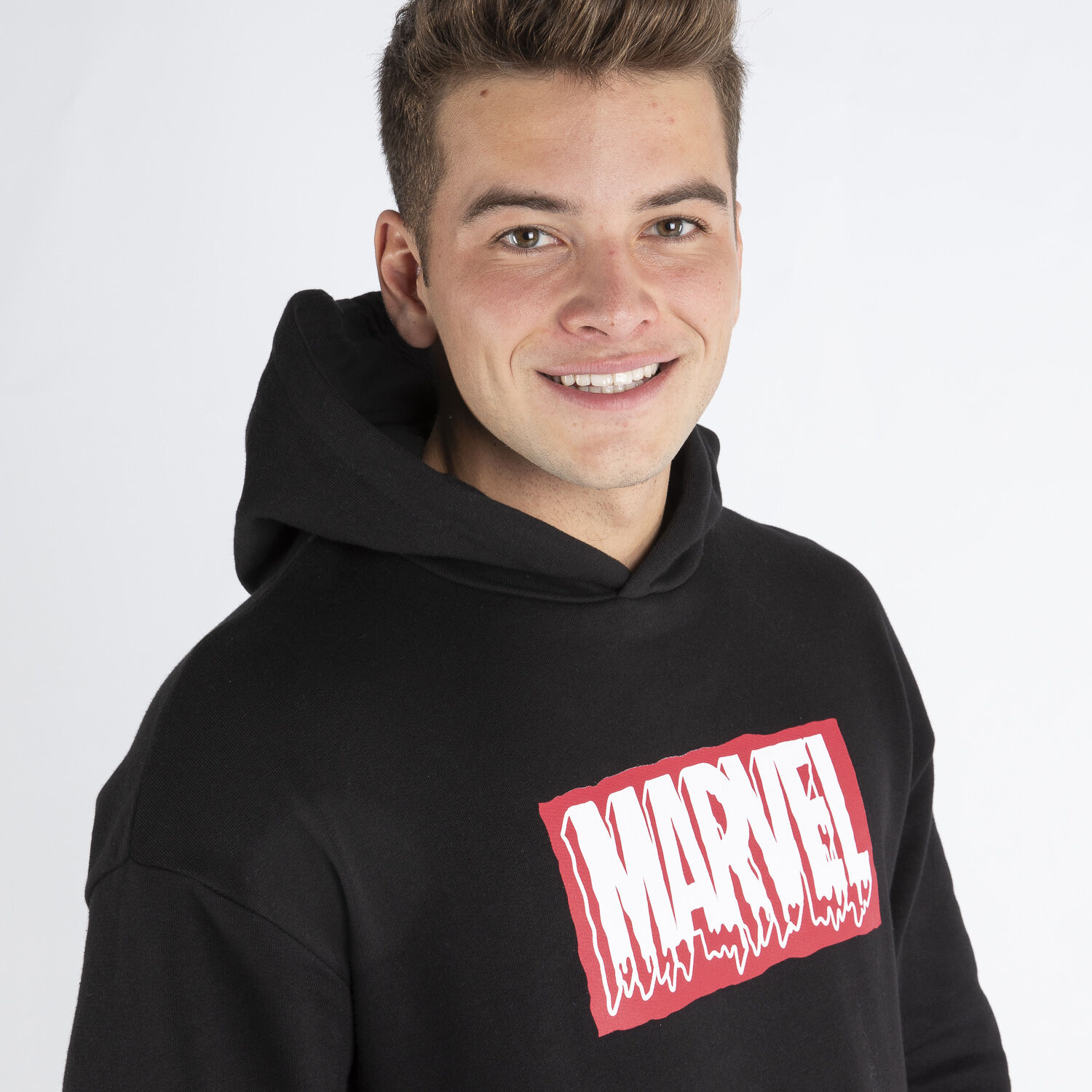 Marvel felpe outlet