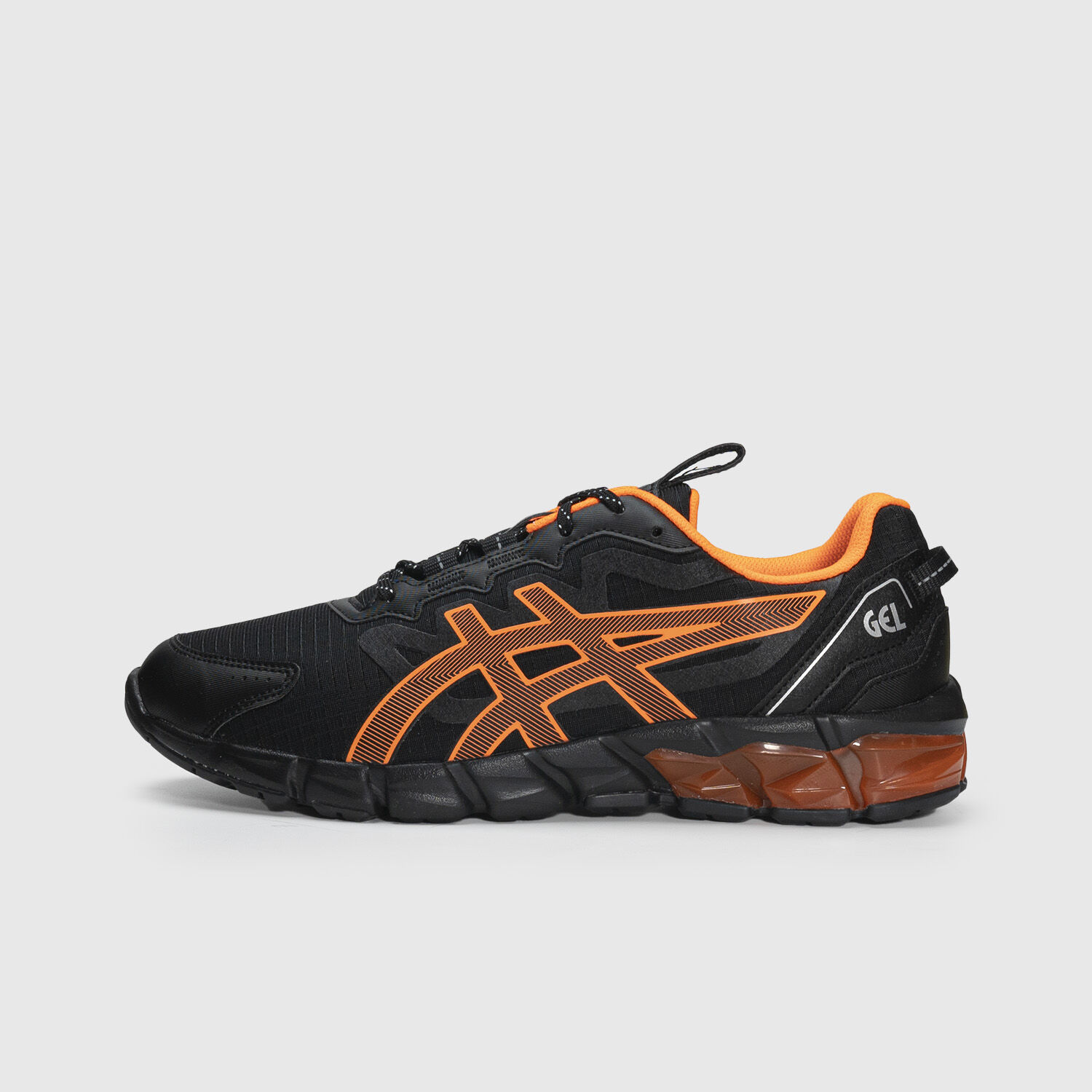 Pantaloni asics arancione hot sale