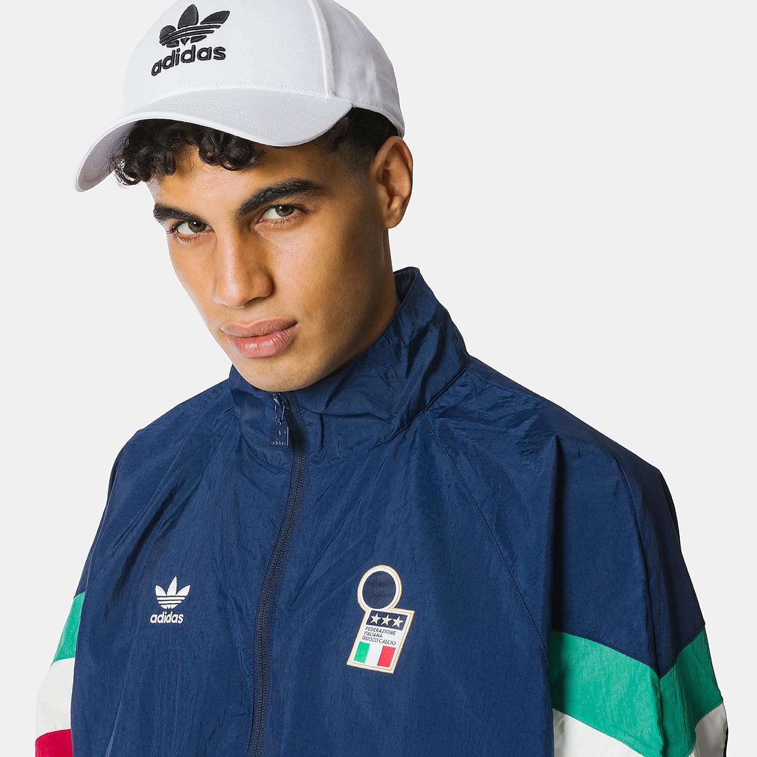 Giacca da allenamento Italia adidas Originals multicolor AW LAB