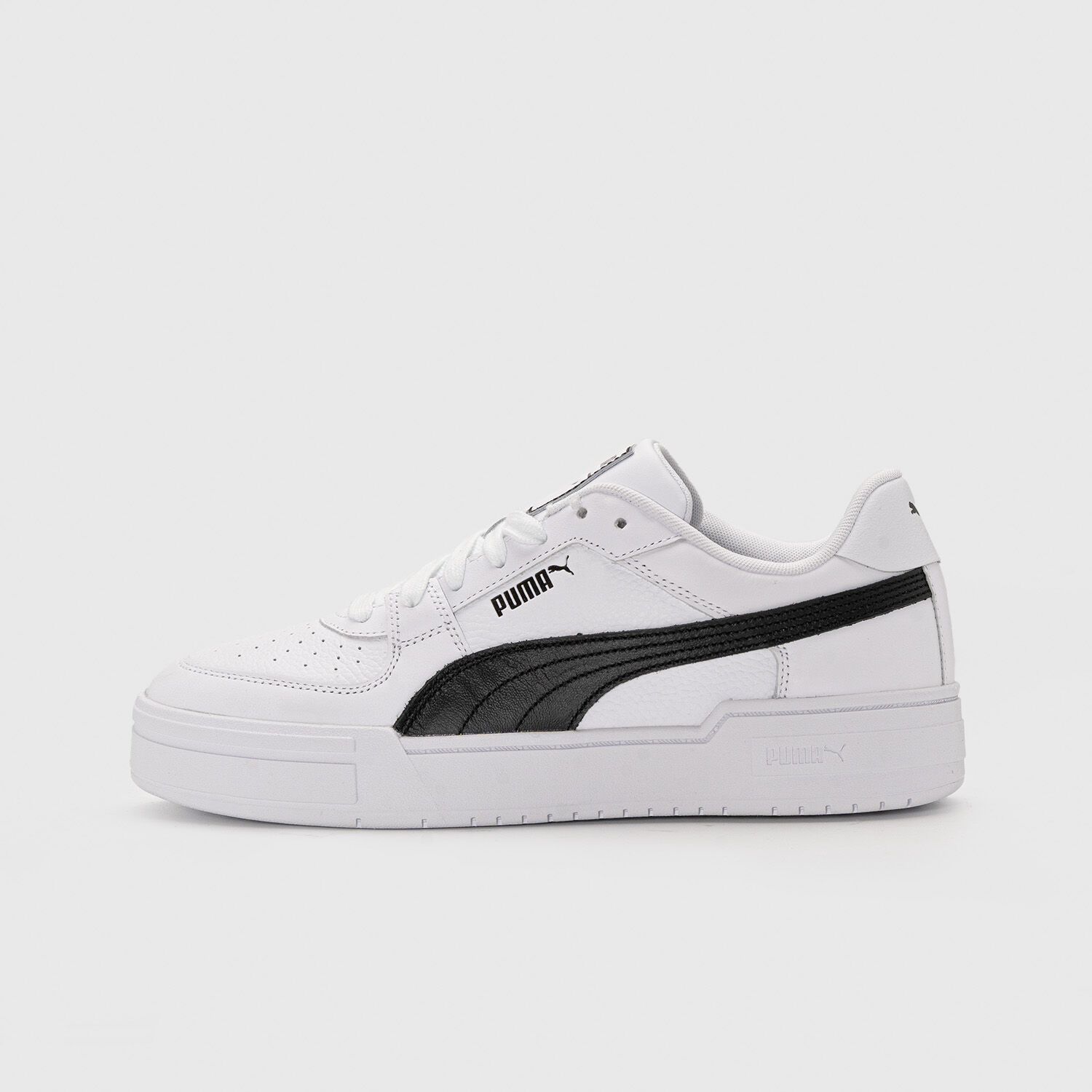 Puma CA Pro Classic bianche e nere AW LAB