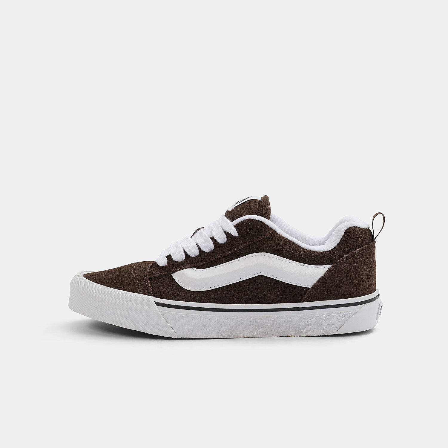 Vans nere on sale e marroni