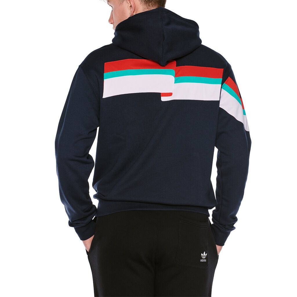 Felpa adidas colorata online