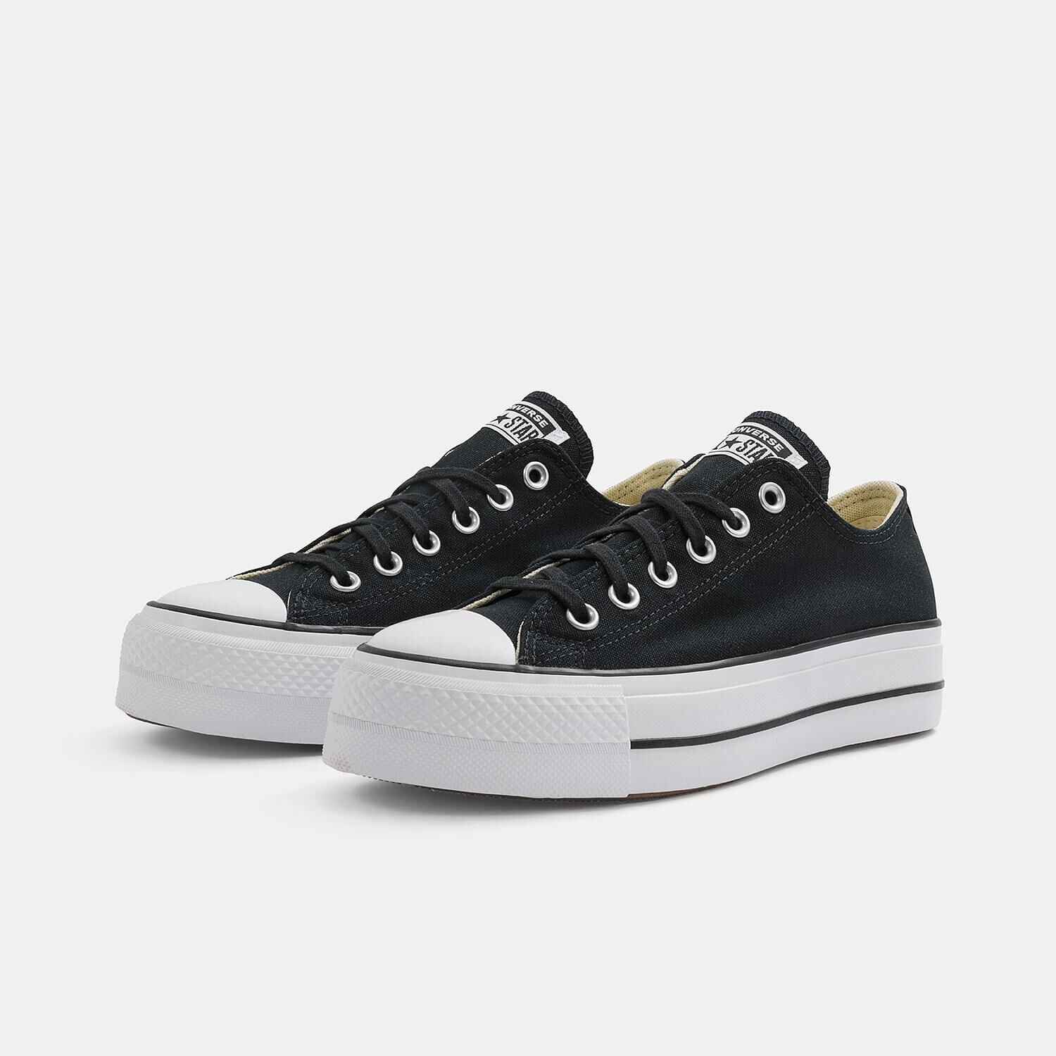 Converse Chuck Taylor All Star Platform nere AW LAB