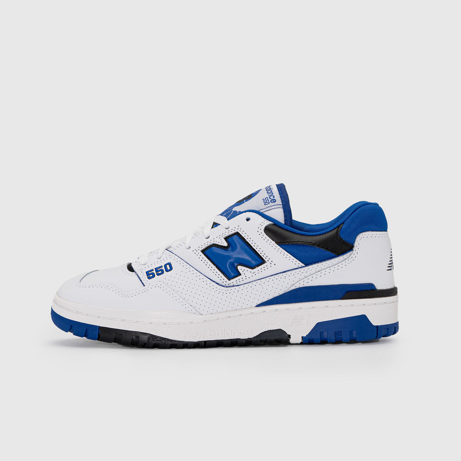 Scarpe new balance bambino cheap bianche