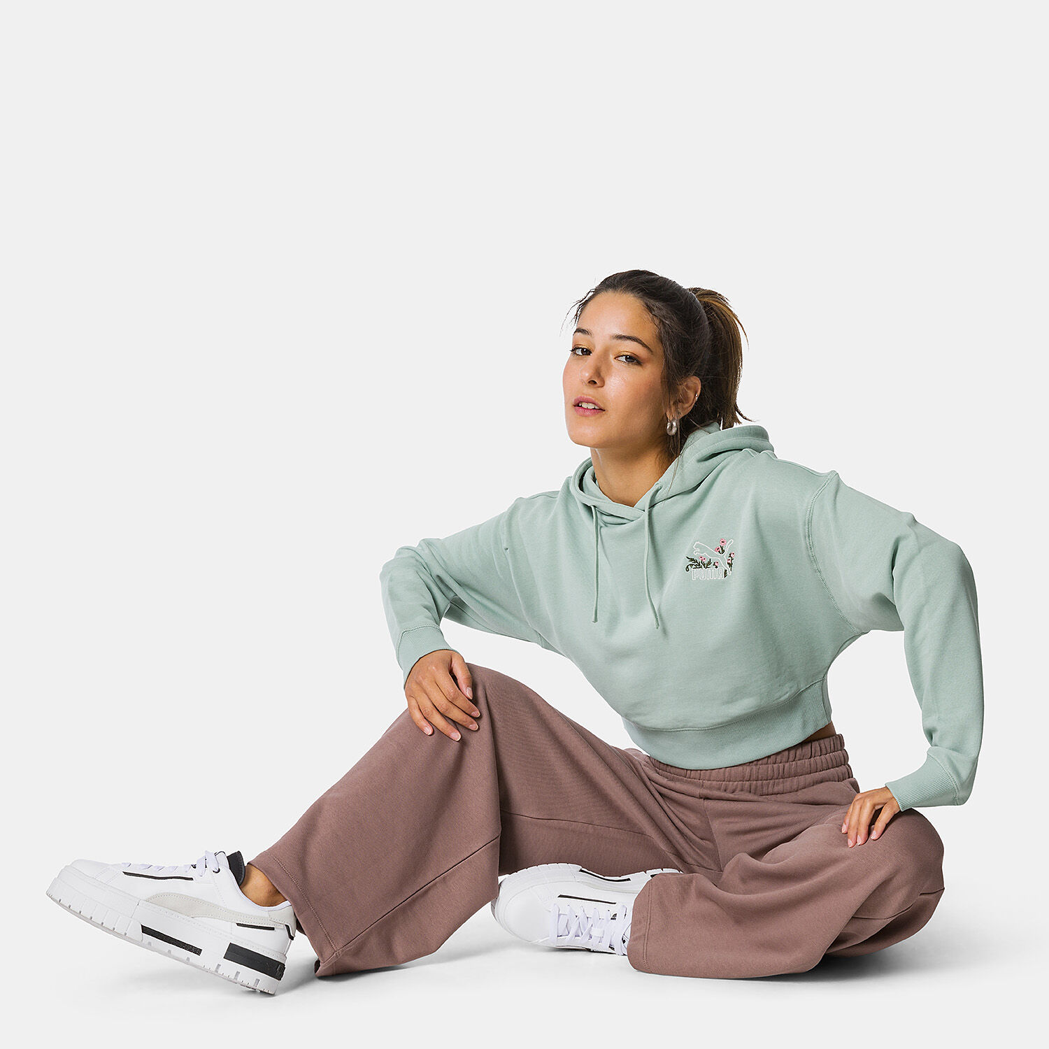 Felpa shop puma originals