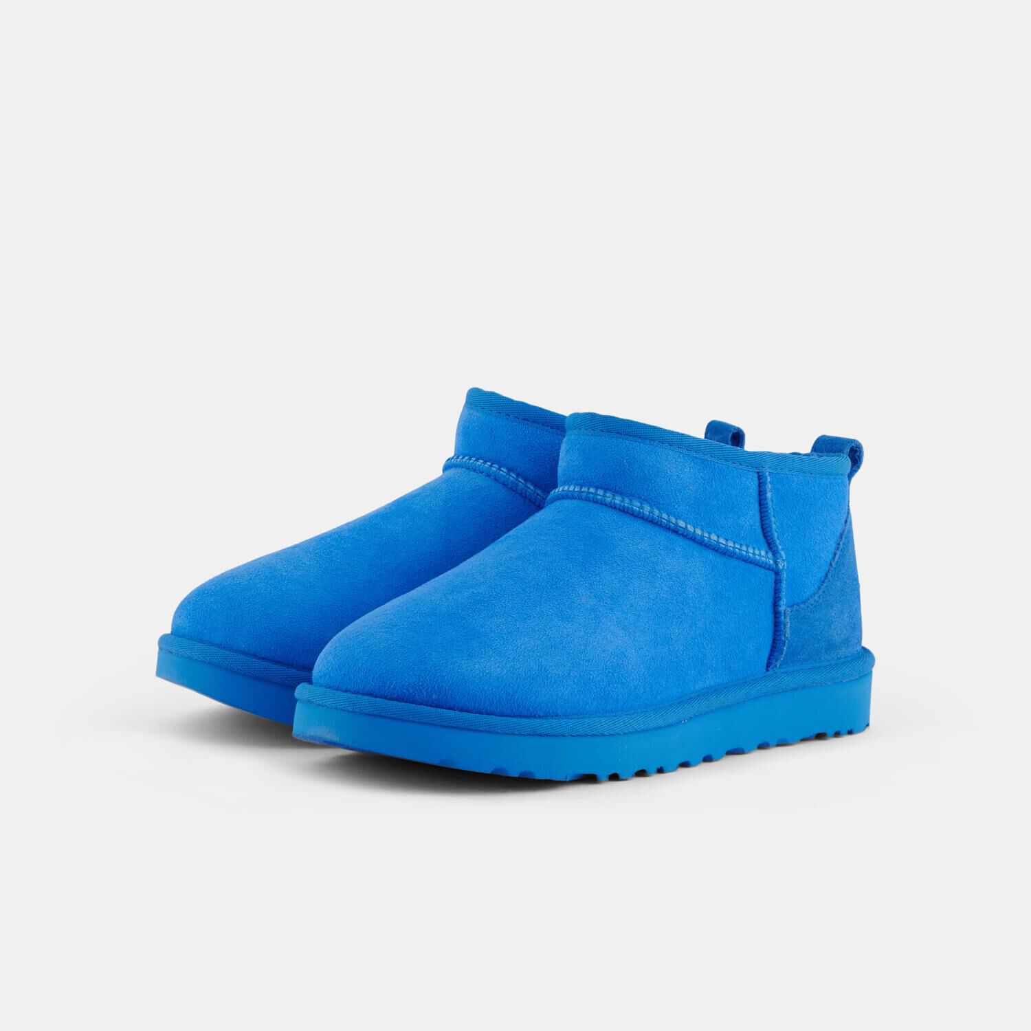 Ugg mini blue on sale