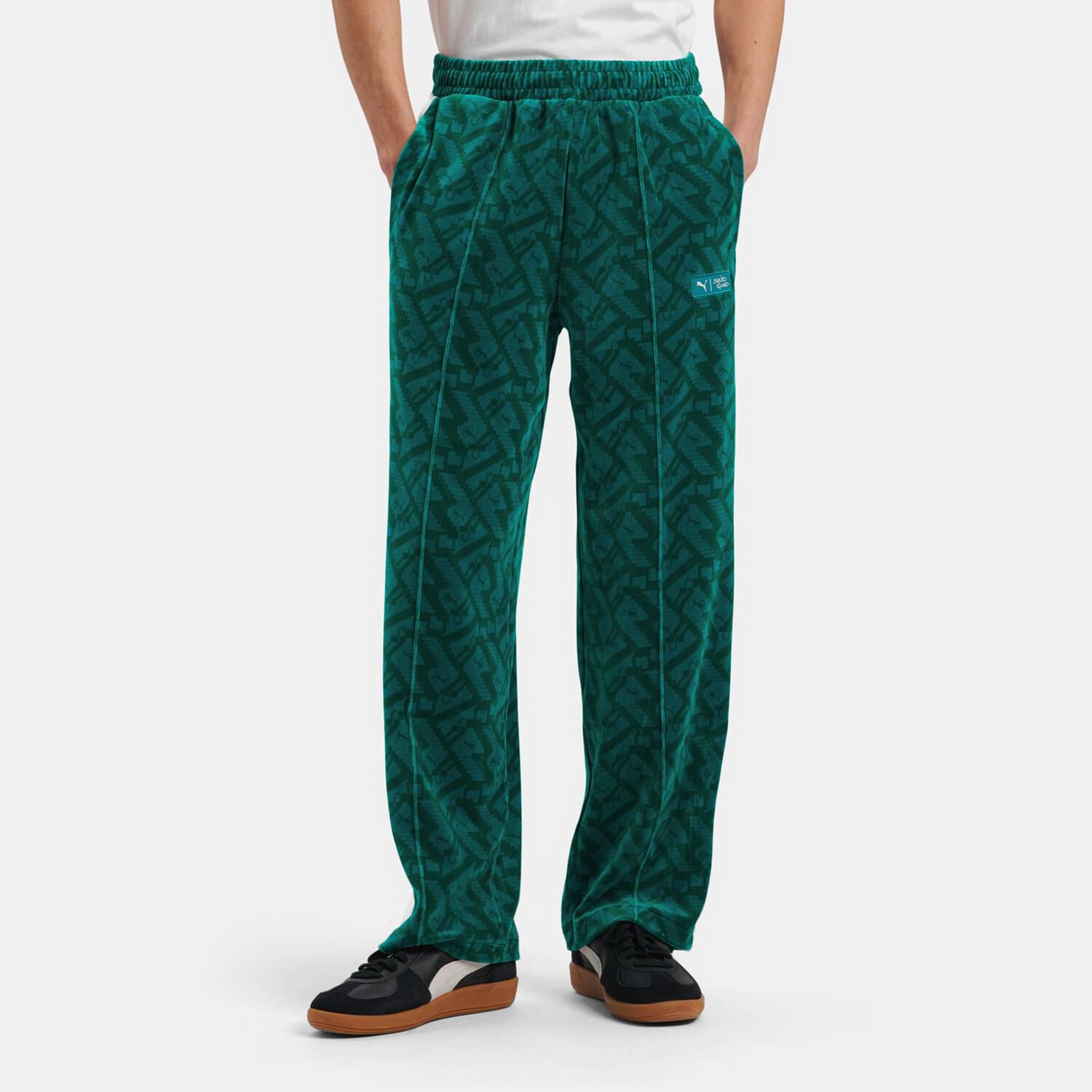 Puma originals pantaloni sales
