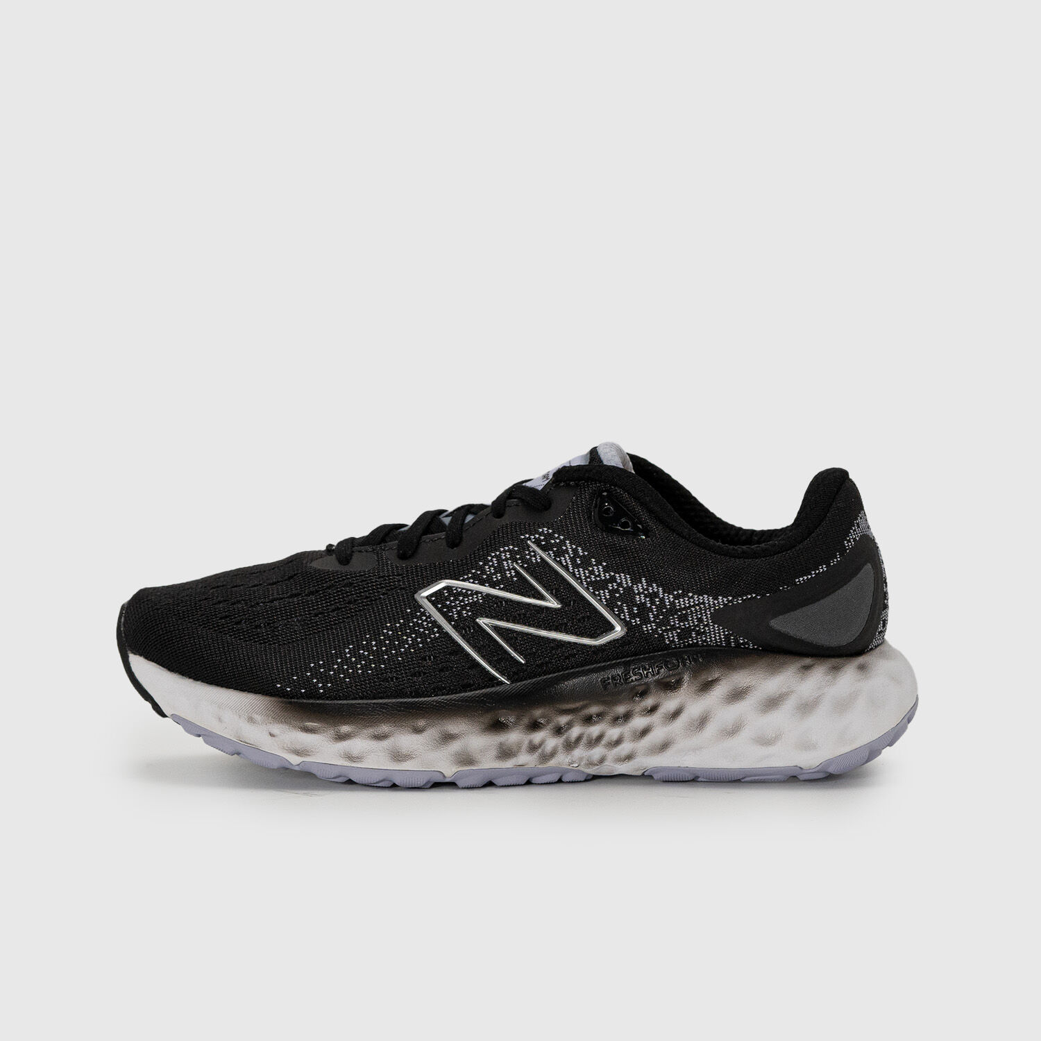 New Balance Fresh Foam Evoz v2 nere e bianche AW LAB