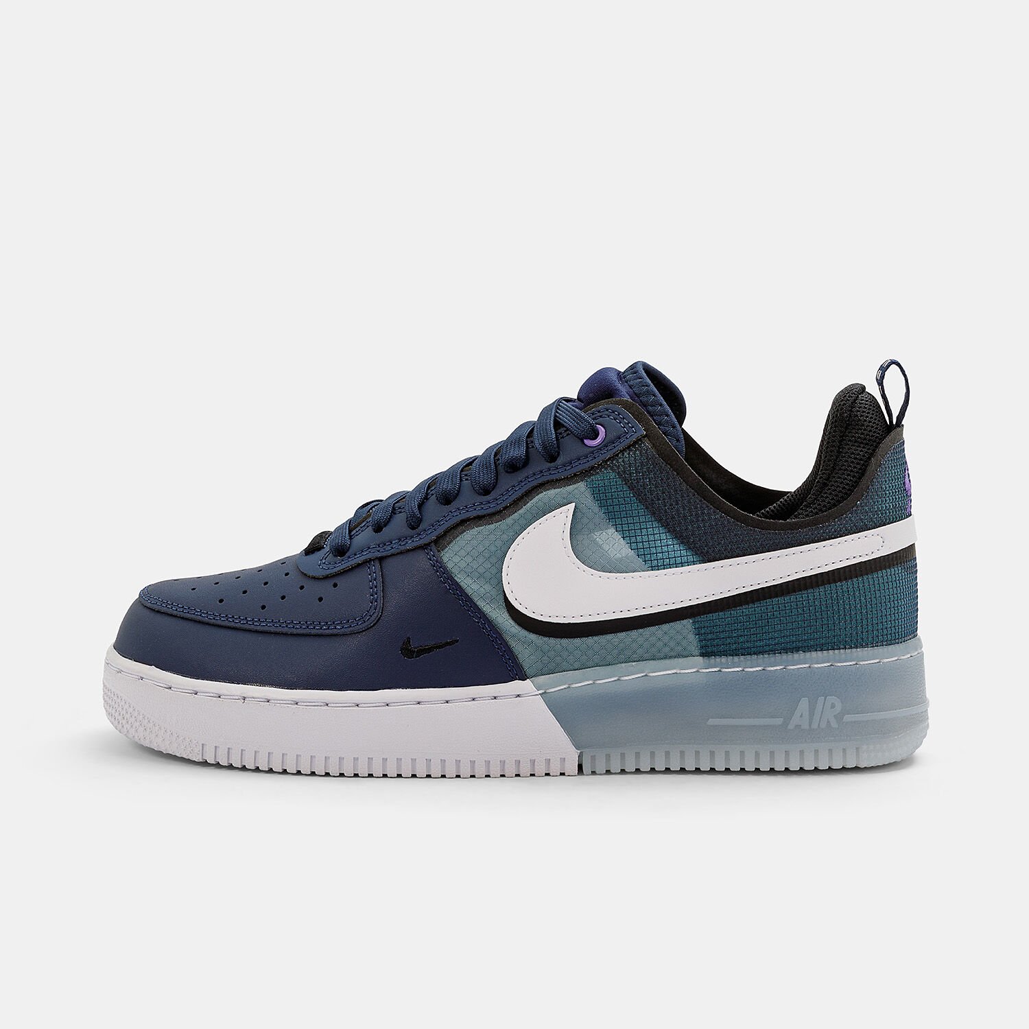 Air force cheap bianche e blu