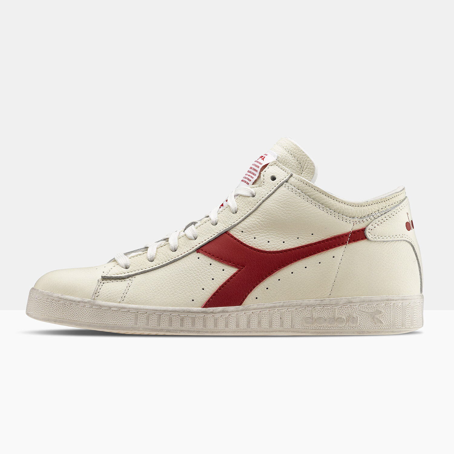 Diadora bianche new arrivals e rosse