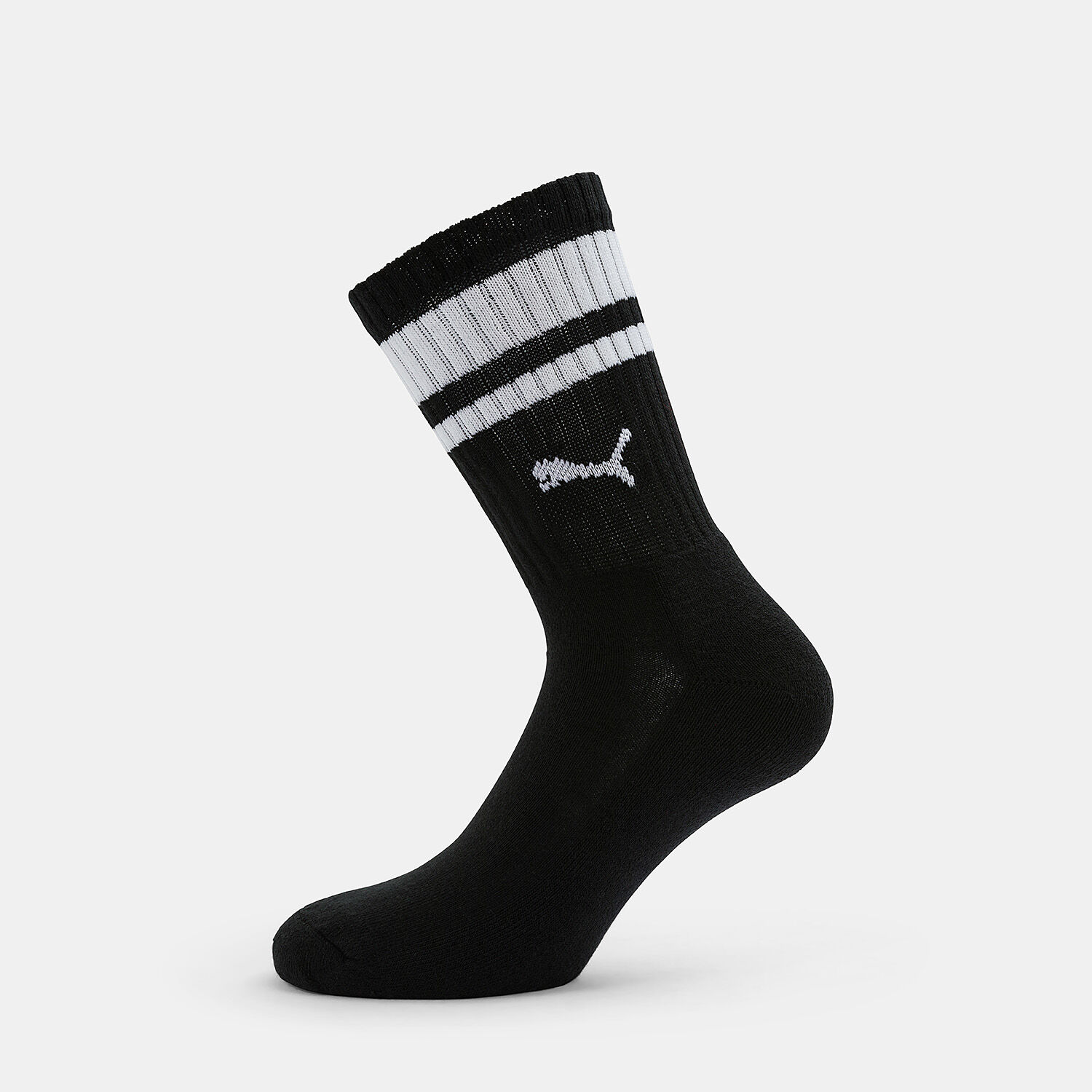 Calzini lunghi Puma 43 46 2 paia neri AW LAB