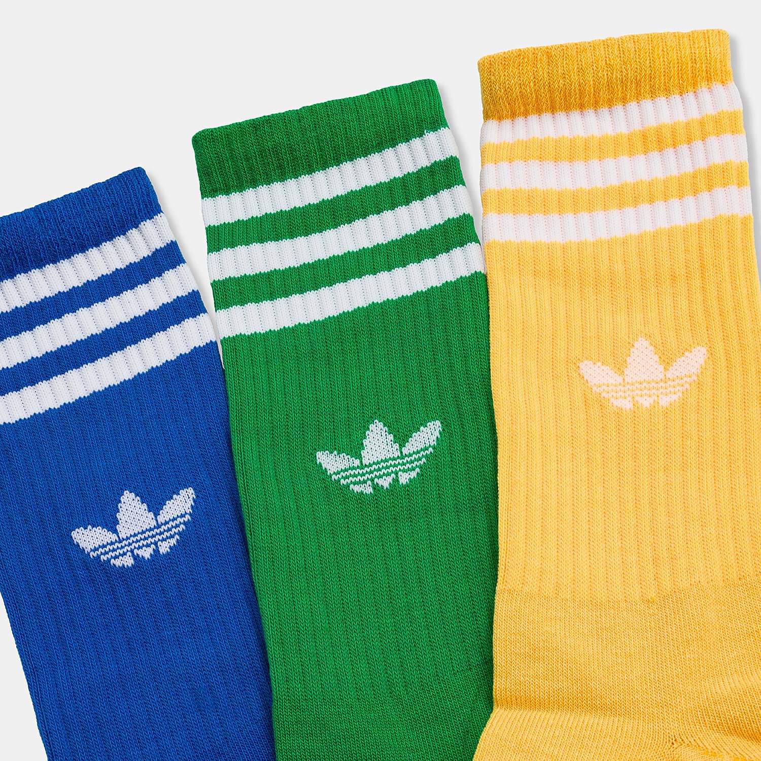 Calzini adidas gialli new arrivals