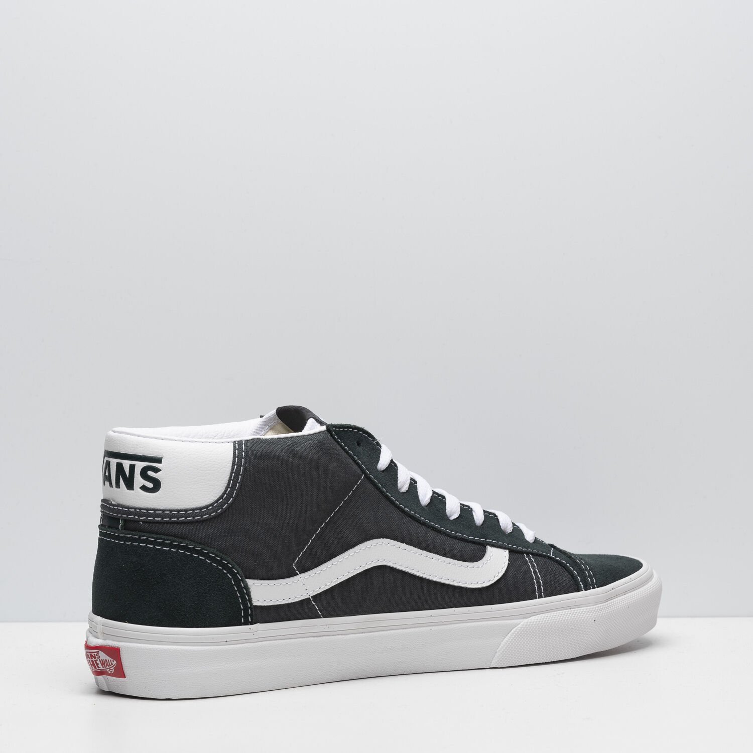 Scarpe vans best sale uomo verde