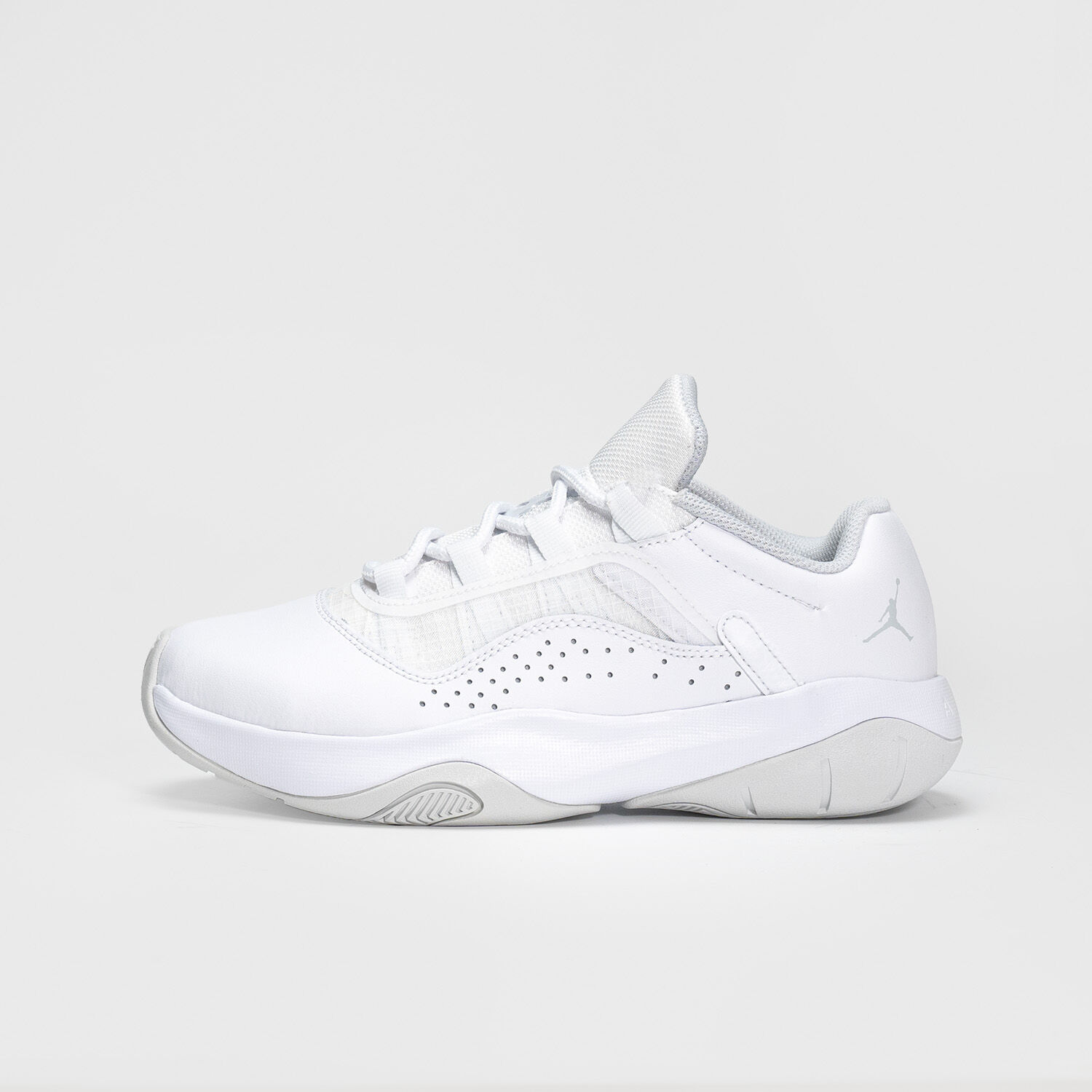 Jordan 11 flight 4 bianche hot sale