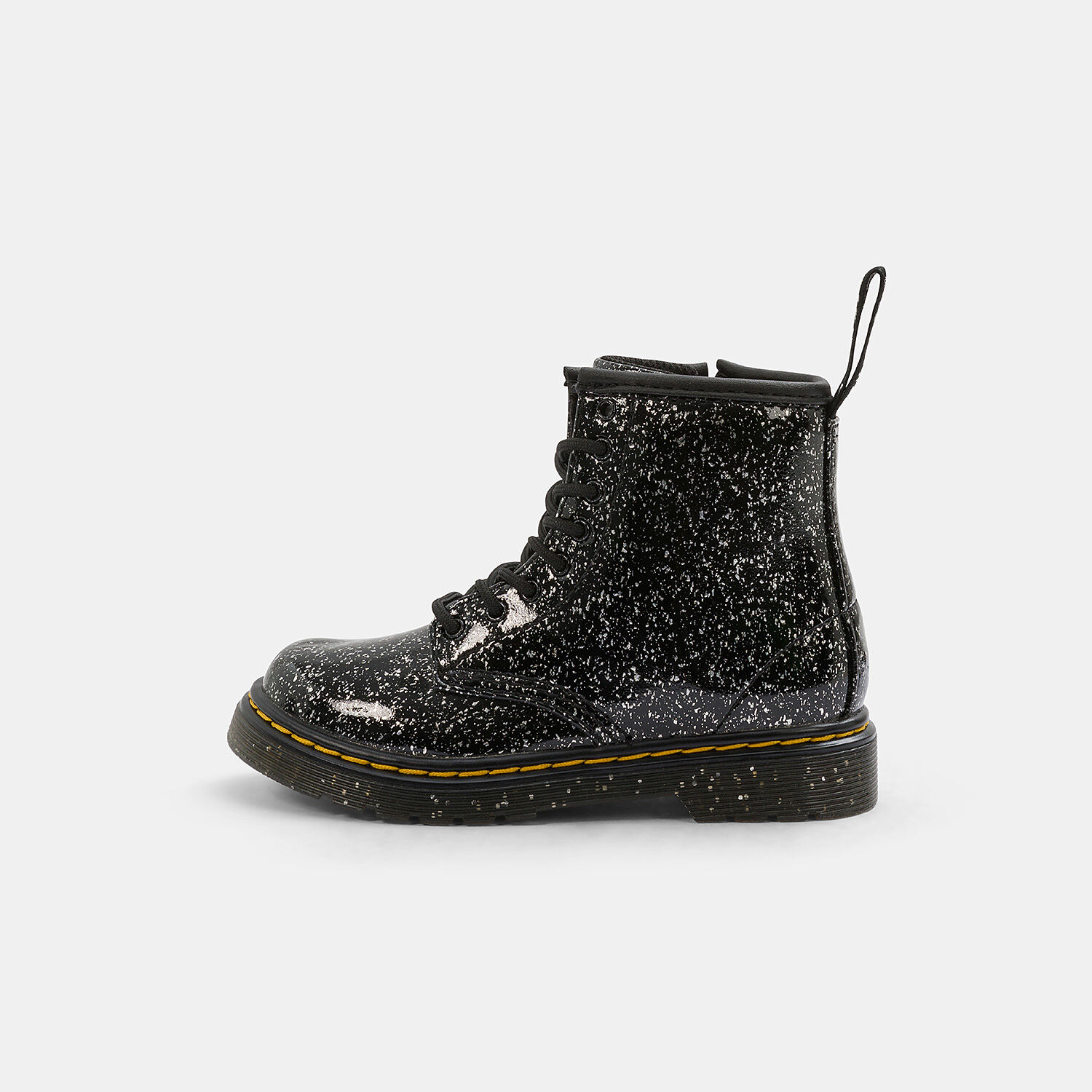 Dr. Martens 1460 Glitter T neri AW LAB