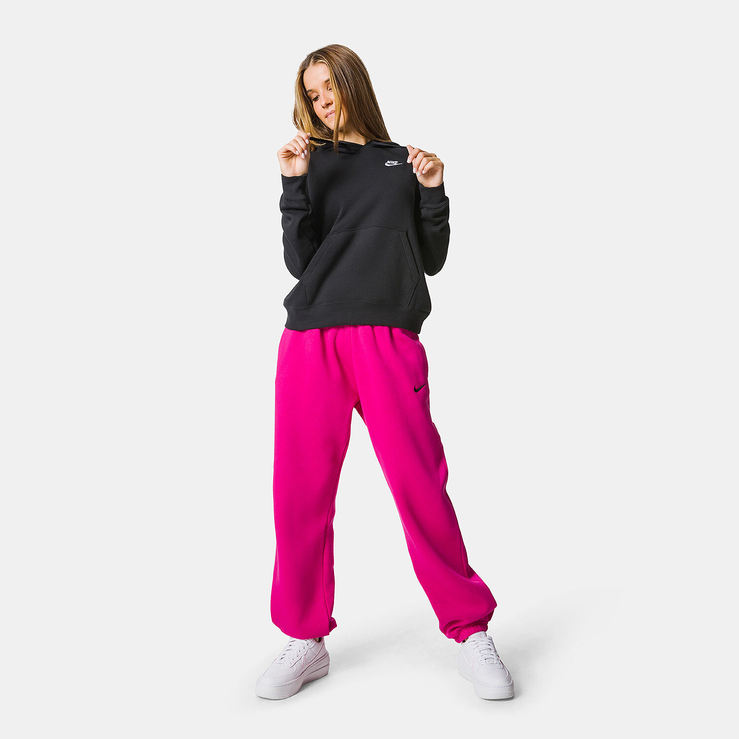 Aw lab felpa nike top