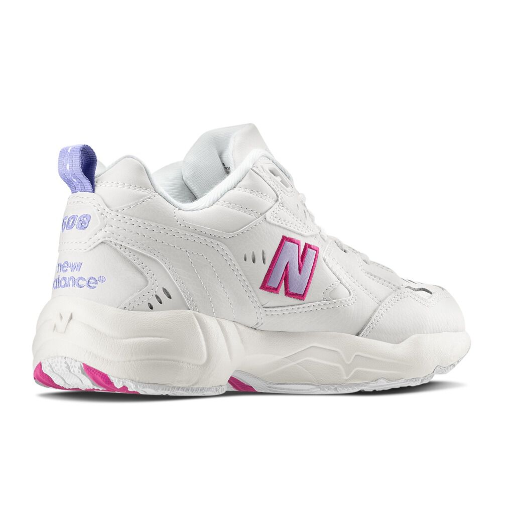 New balance 608 feminino cinza e rosa clearance