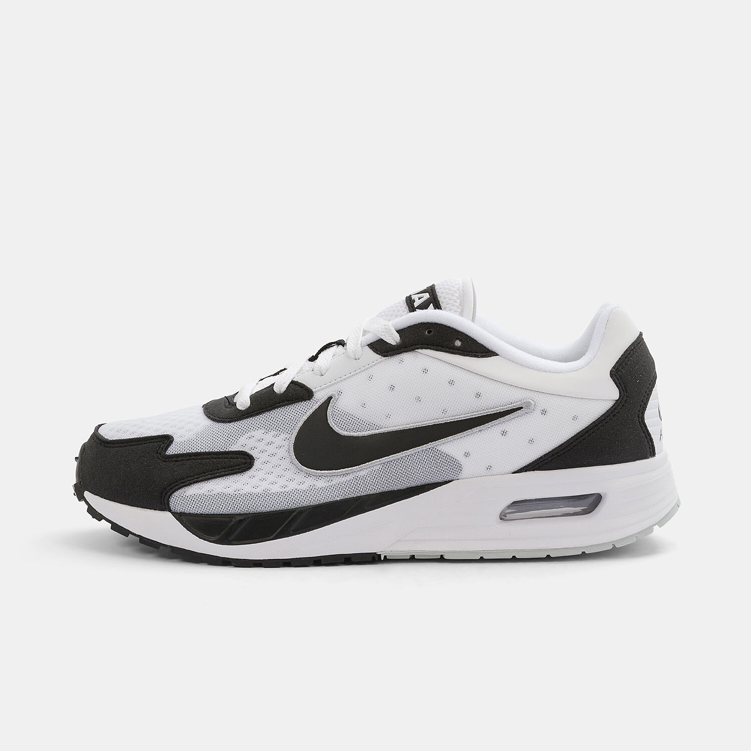 Nike Air Max Solo nere e bianche AW LAB