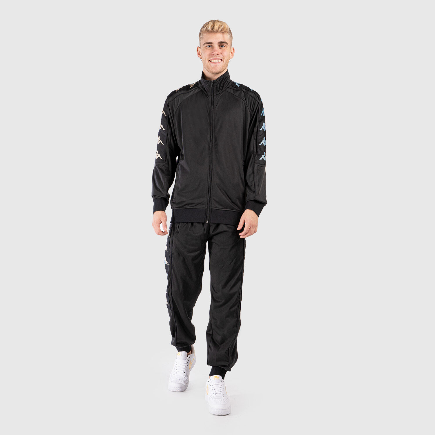 Felpa kappa aw lab clearance