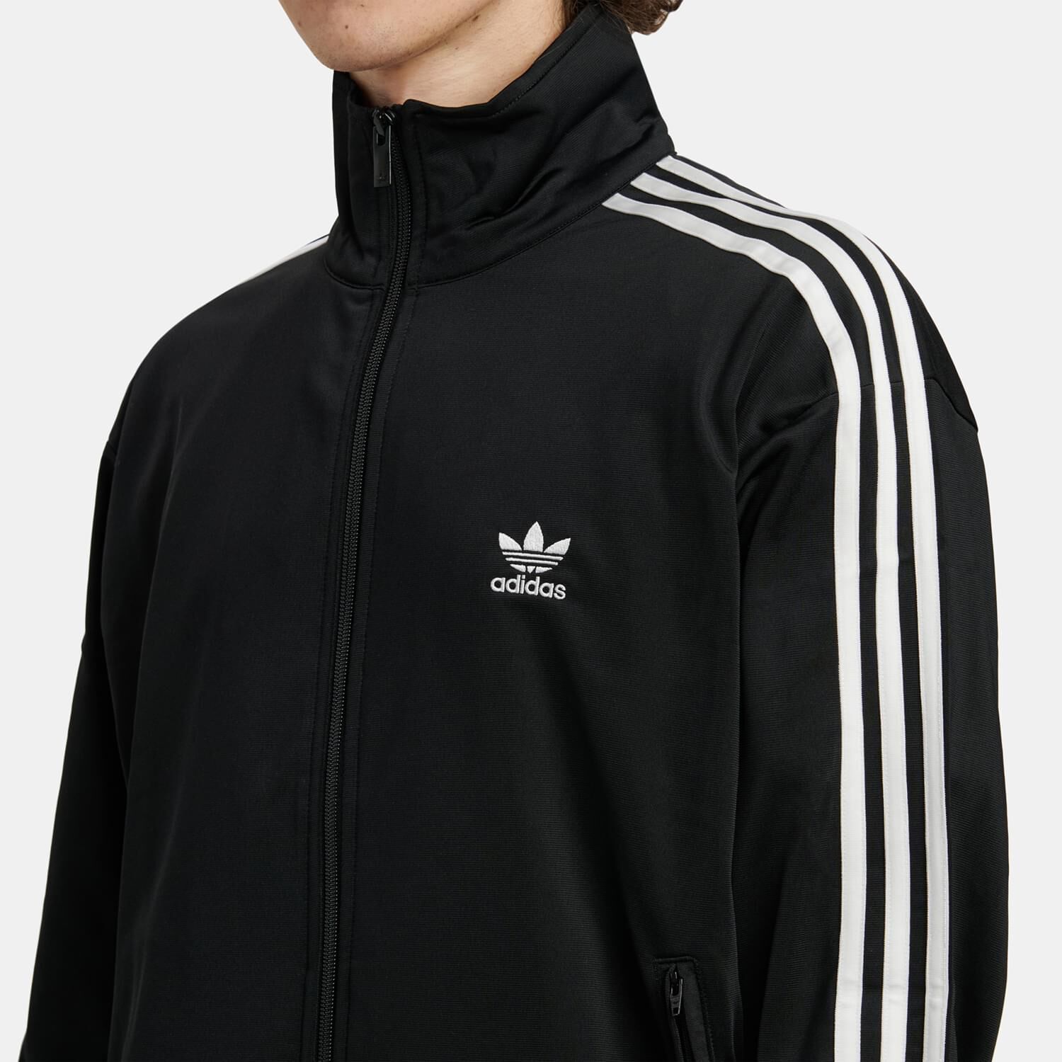 Top bianco adidas cheap