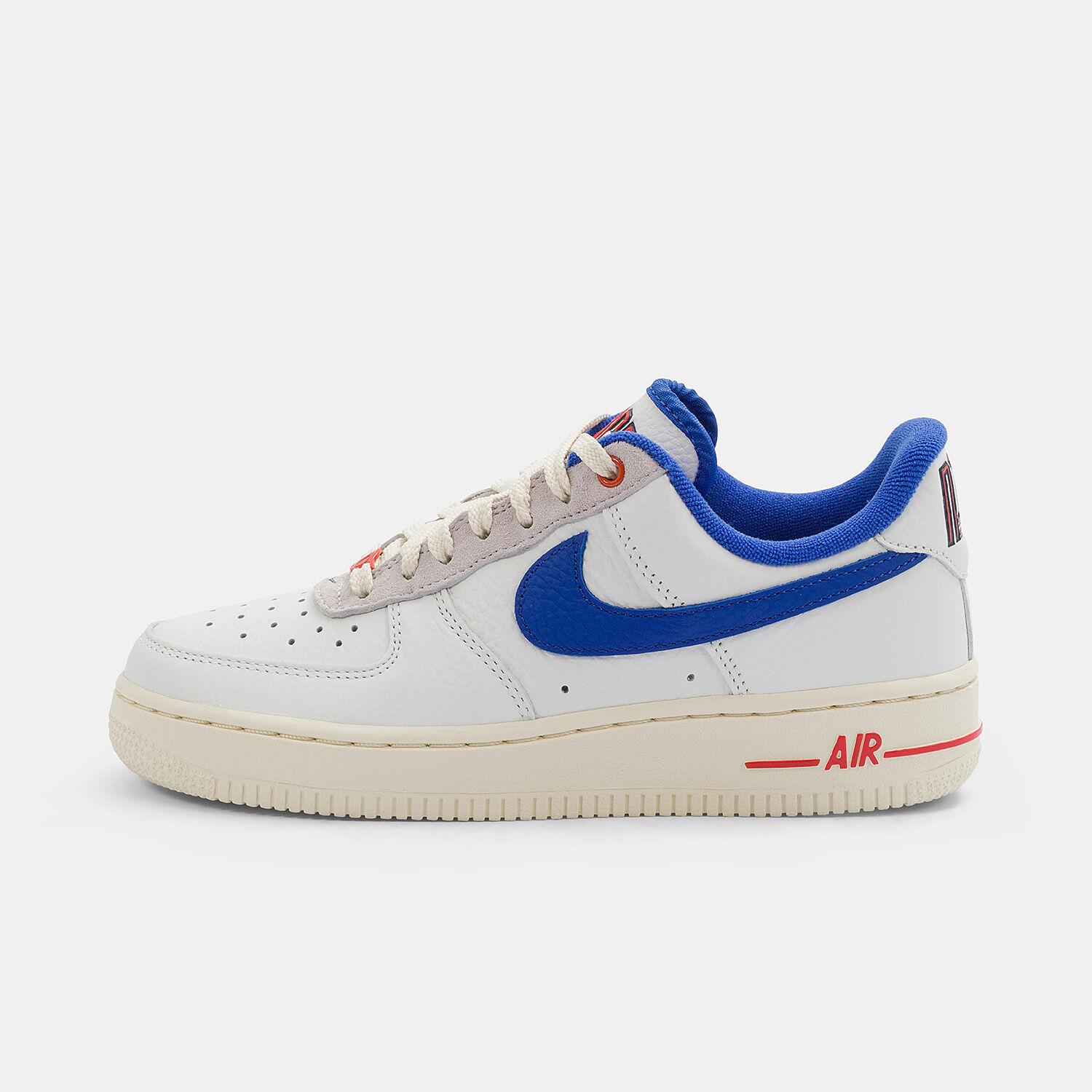 Air force rosse e blu 2025