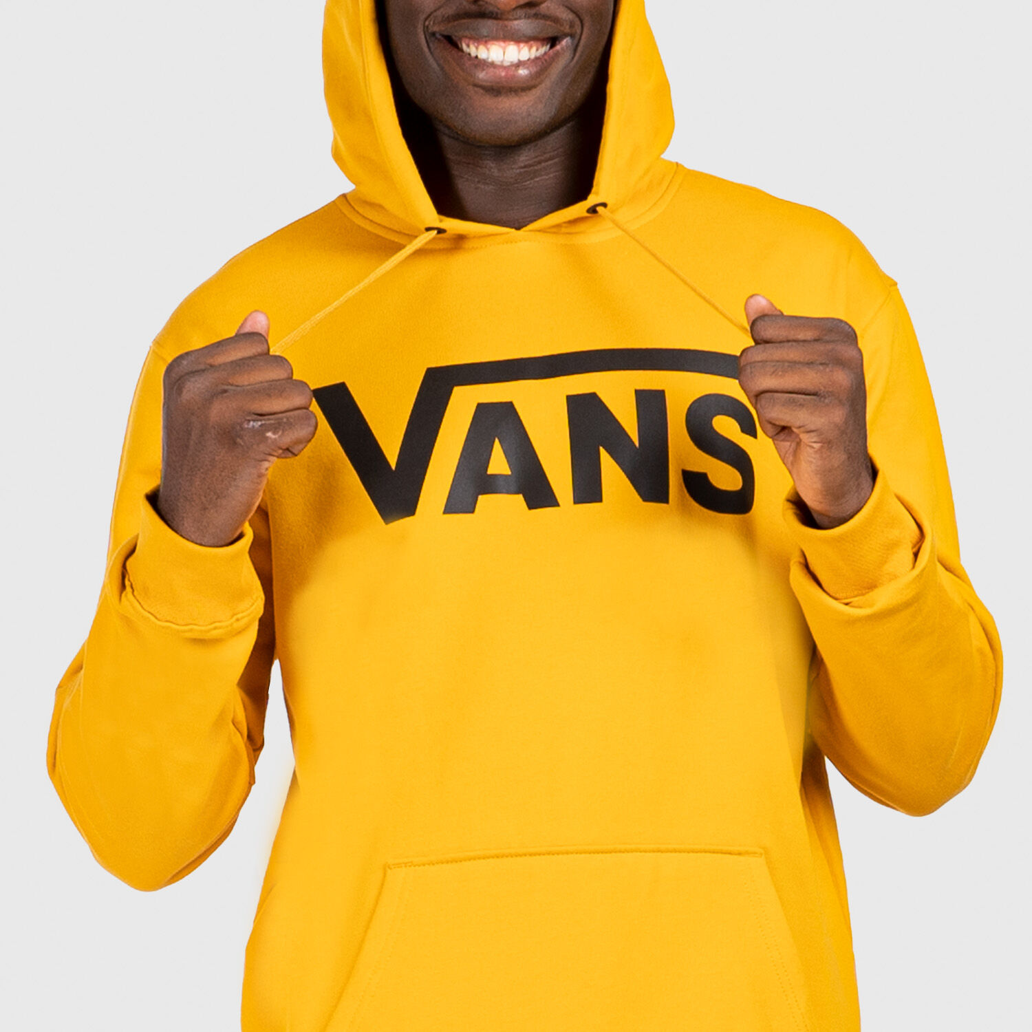 Tuta vans gialla sales e nera