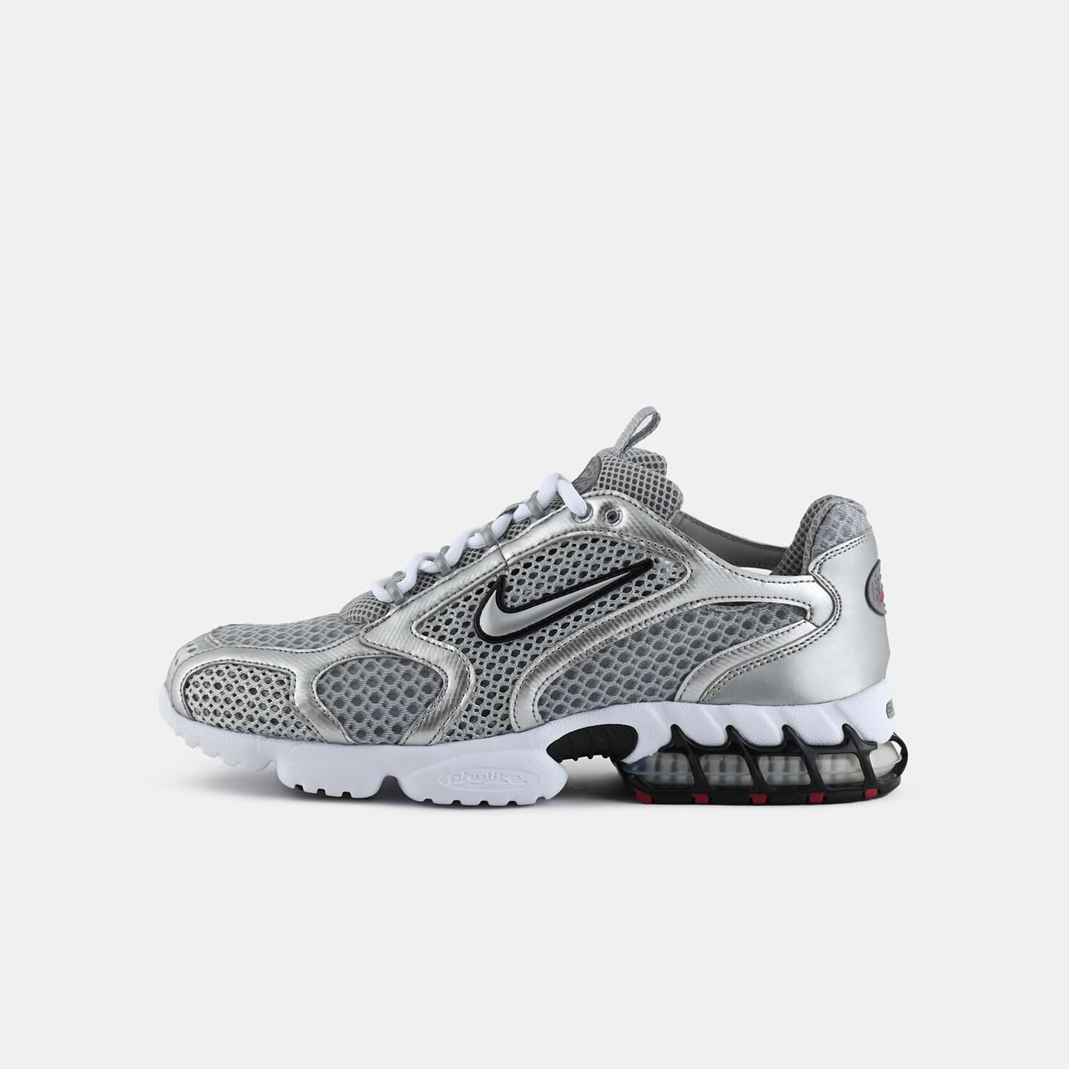 Nike zoom nere e bianche top